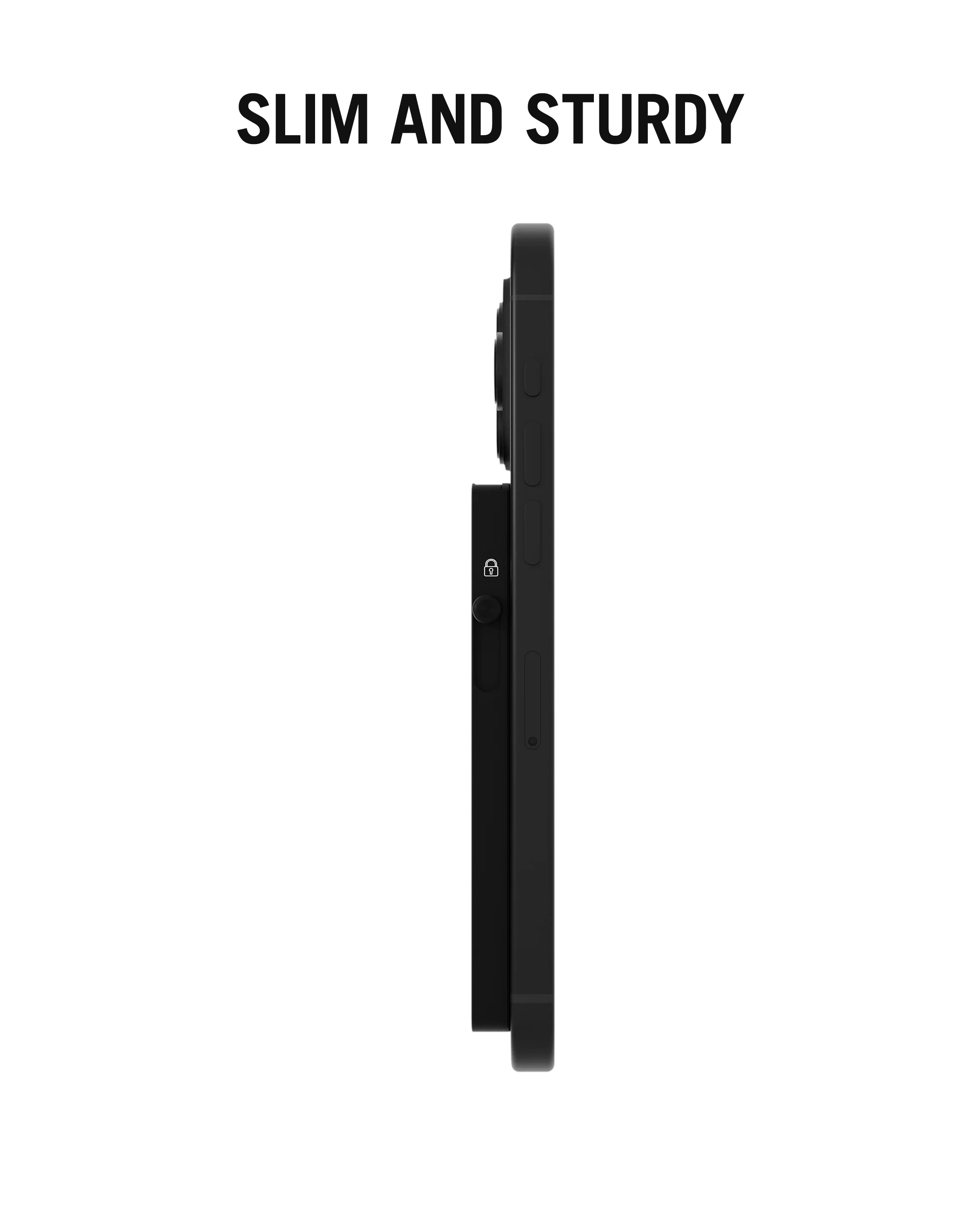 Analog Slim RFID MagSafe Card Wallet - Image 27