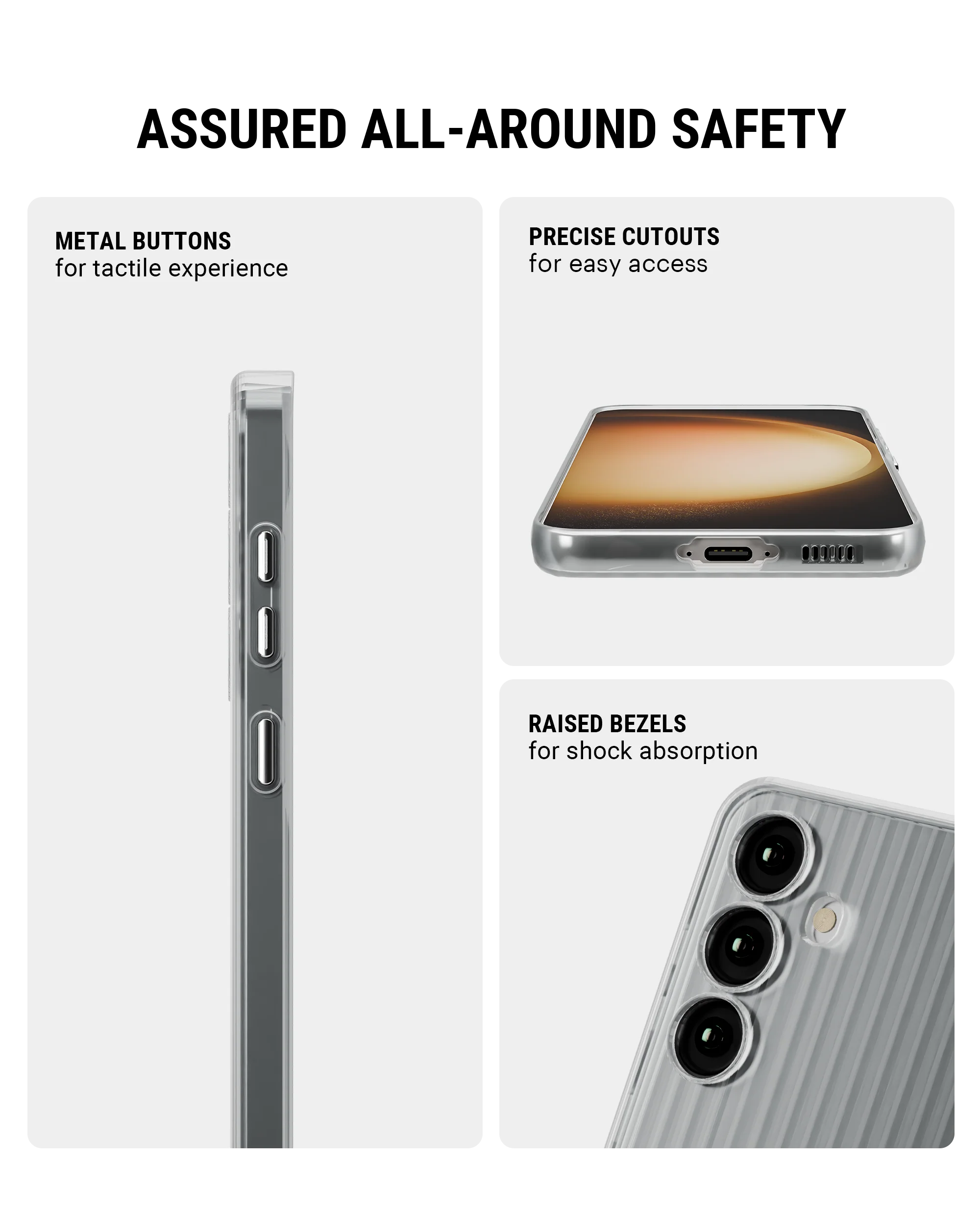 Beam Phone Case Cover for Samsung Galaxy S24 Plus - Image 4
