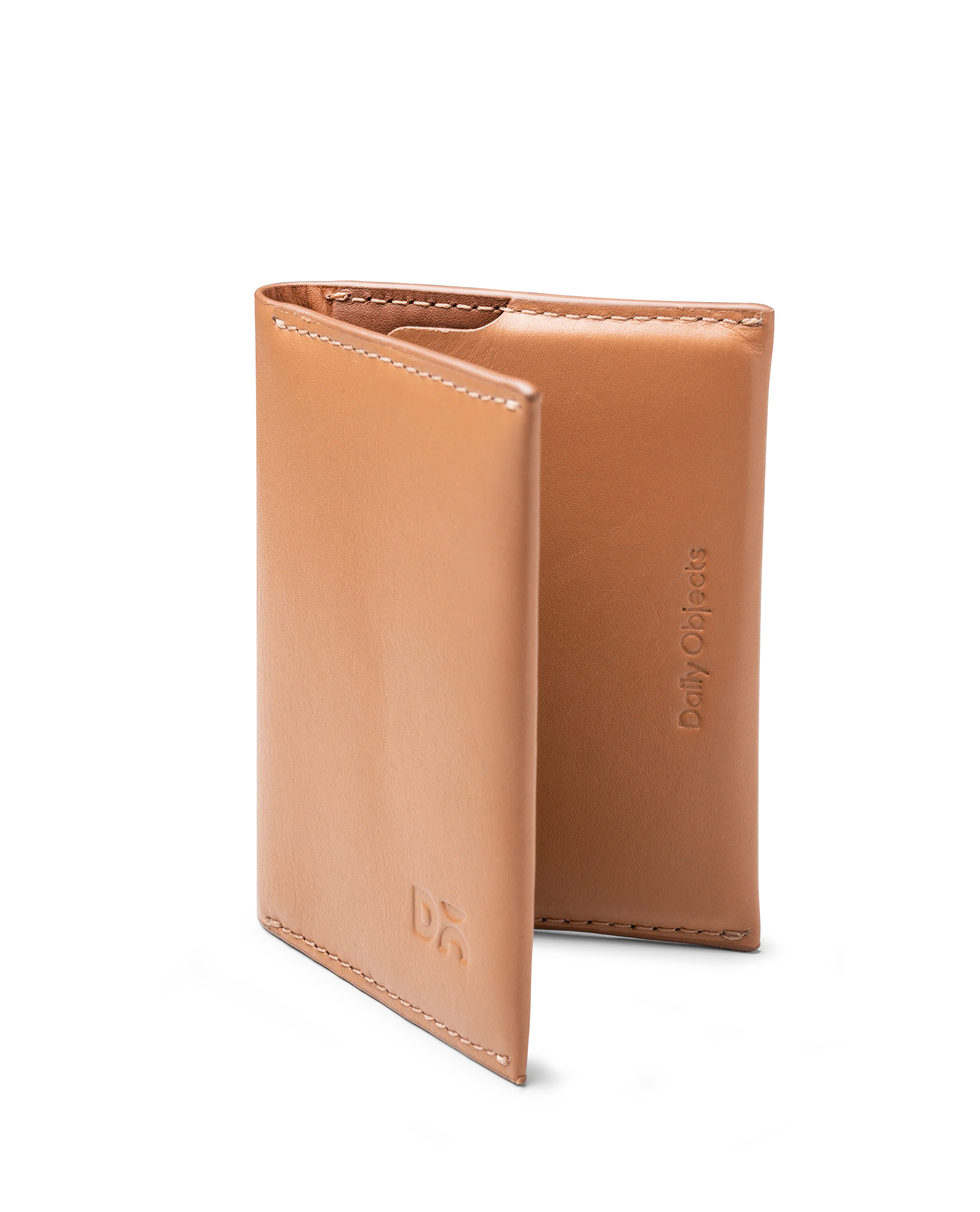 Black Even Bi-Fold Card Wallet - Image 13