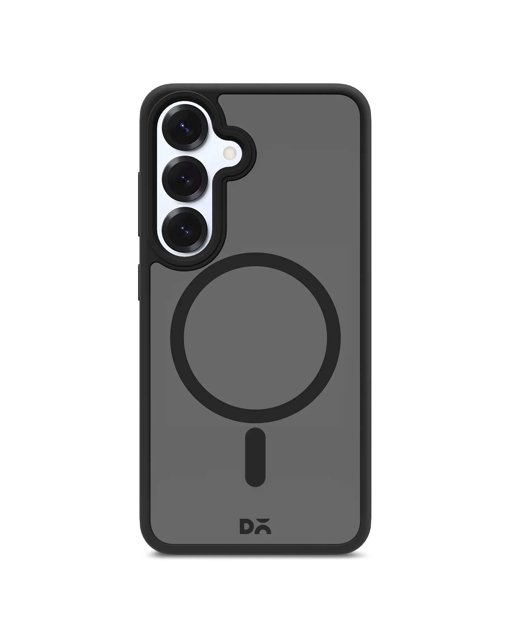 Black Nimbus Magnetic Phone Case Cover For Samsung Galaxy S25 Plus - Image 6