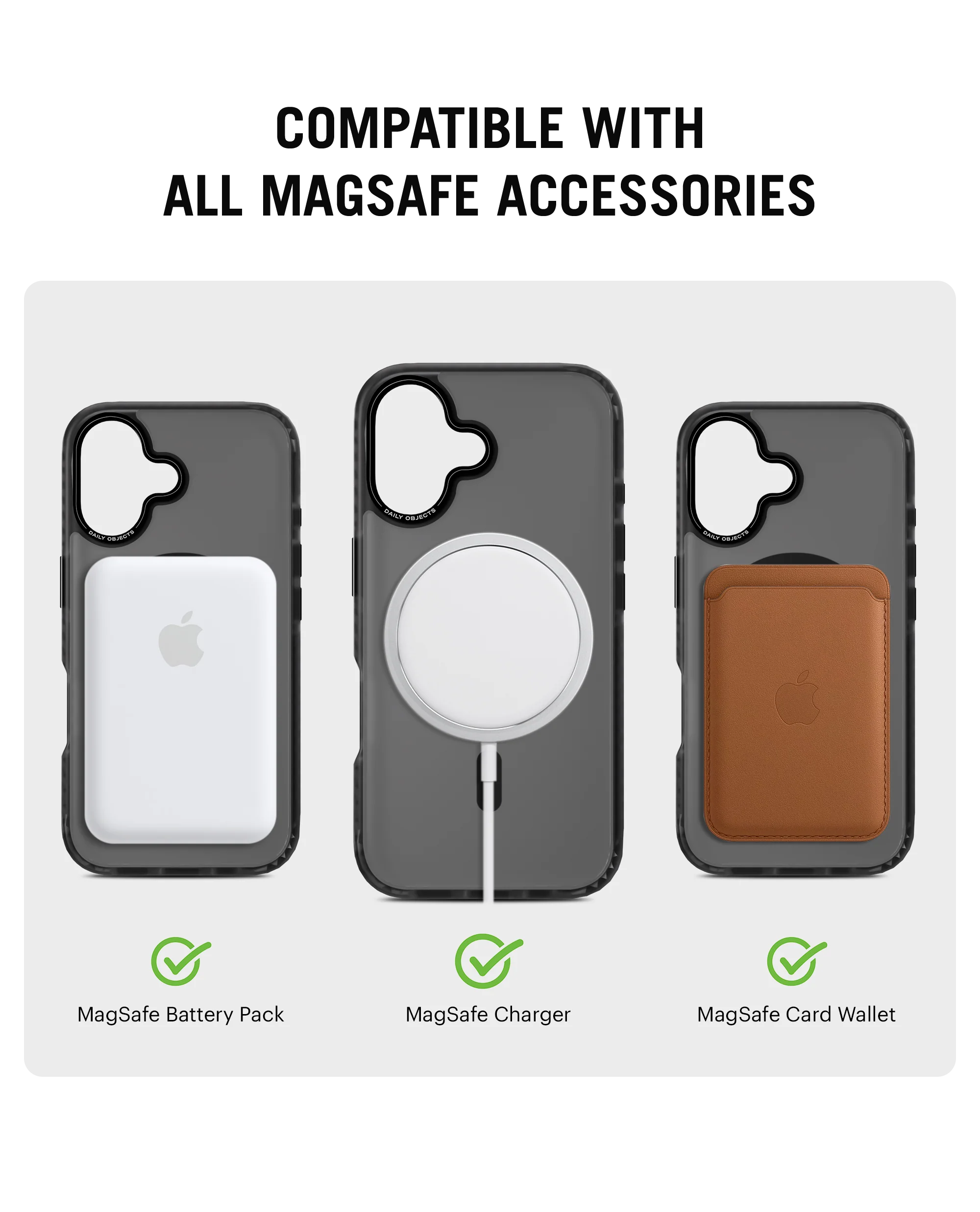 Nimbus MagSafe Phone Case Cover For iPhone 16 - Image 4