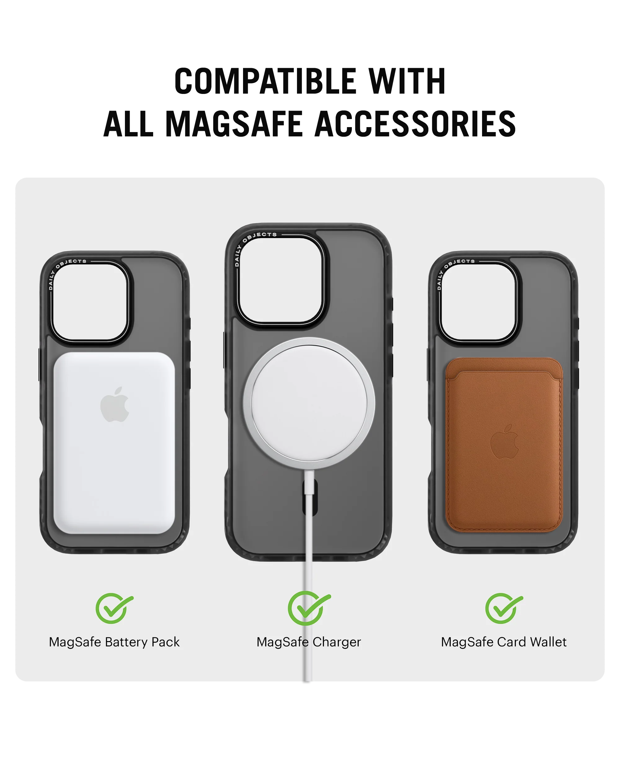 Nimbus MagSafe Phone Case Cover For iPhone 16 Pro - Image 4