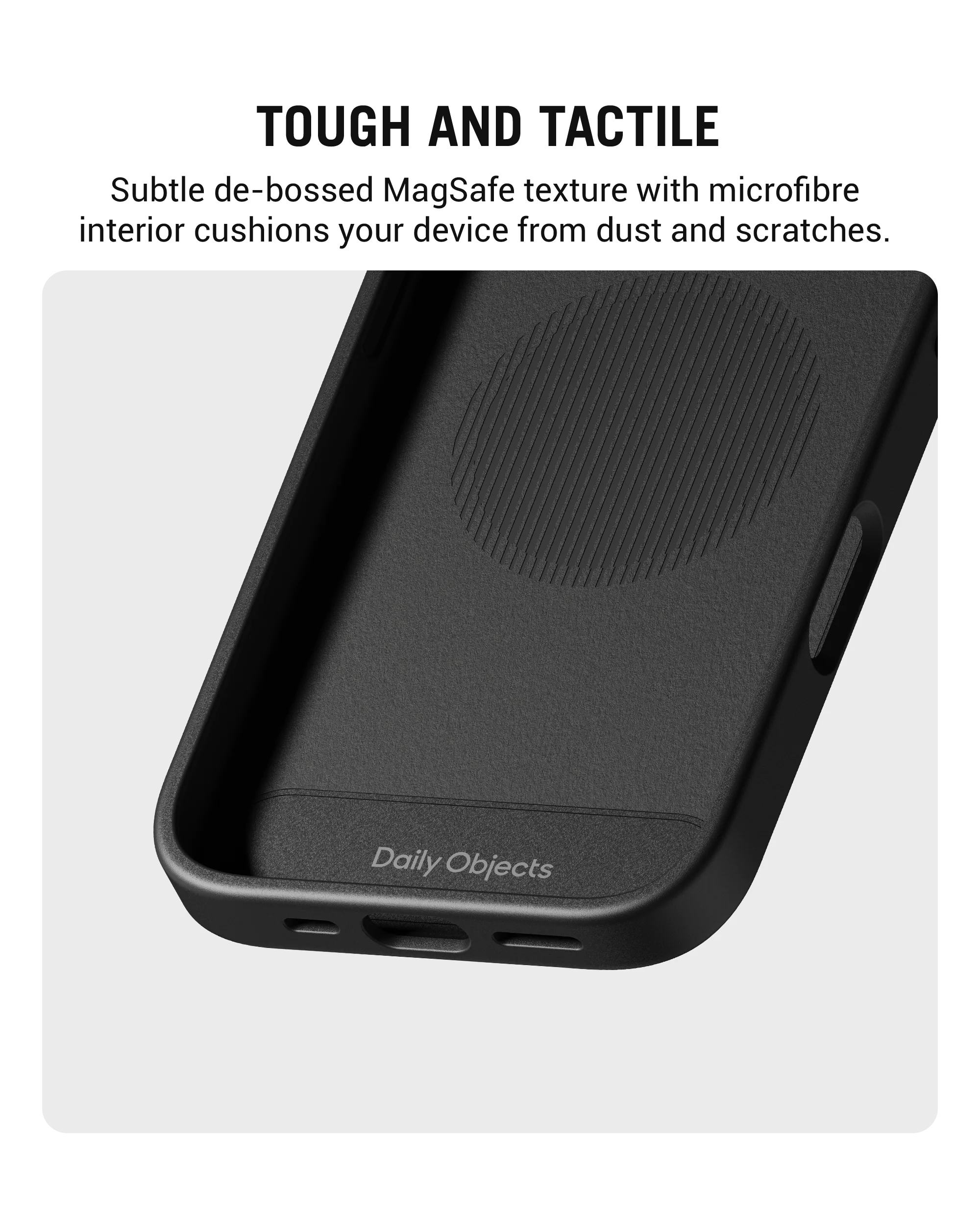 Carbon Stack Phone Case Cover for iPhone 16 Pro Max - Image 12