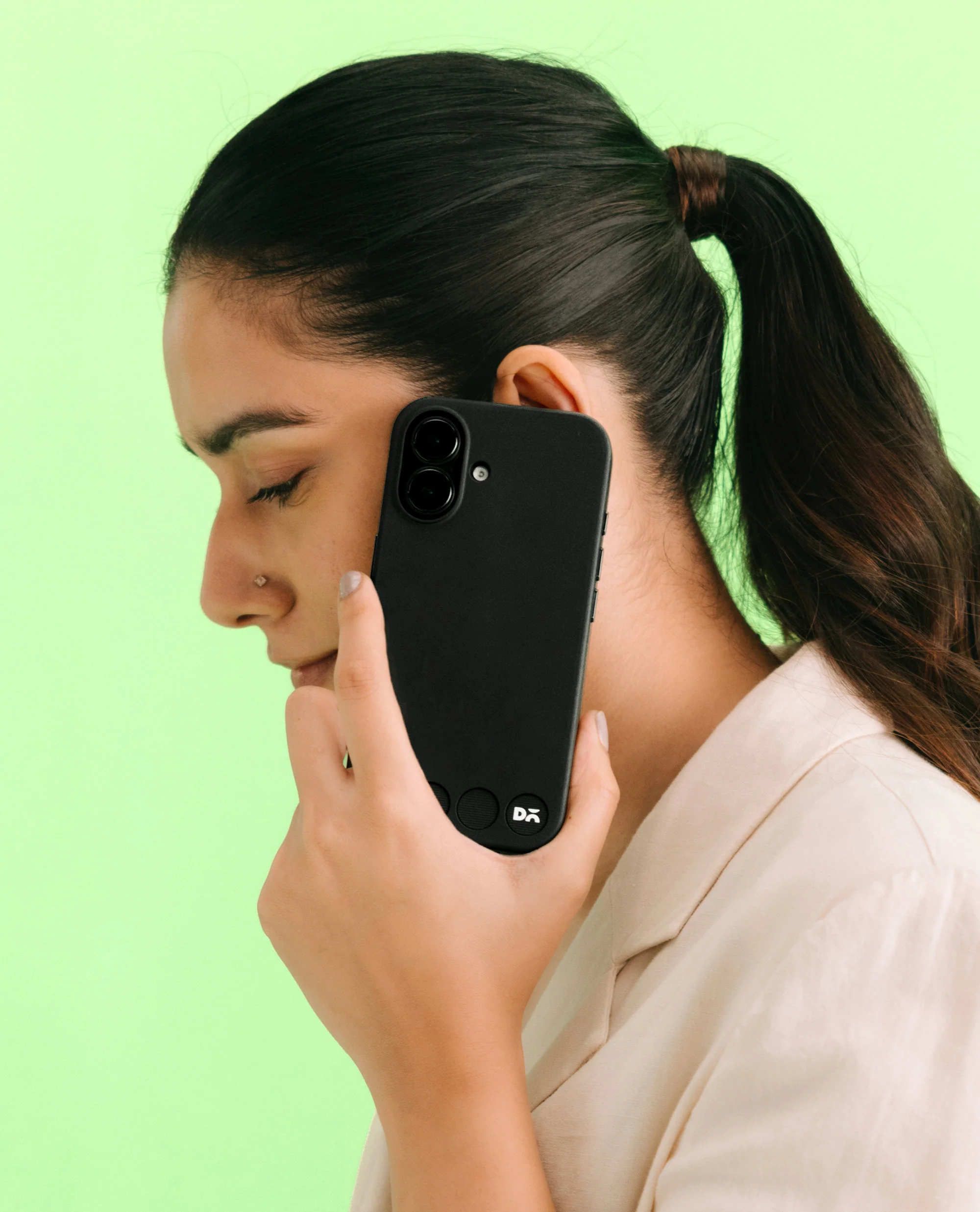 Carbon Stack Phone Case Cover for iPhone 16 Pro Max - Image 2