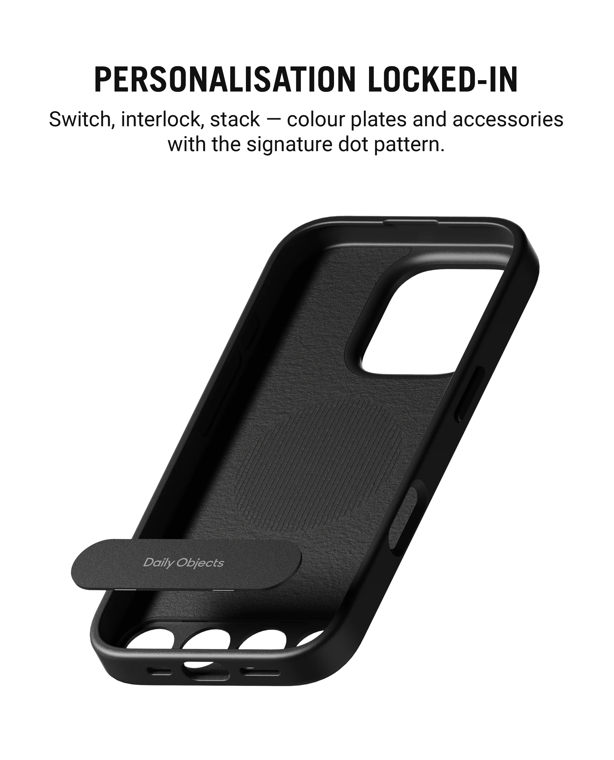 Carbon Stack Phone Case Cover for iPhone 16 Pro Max - Image 9