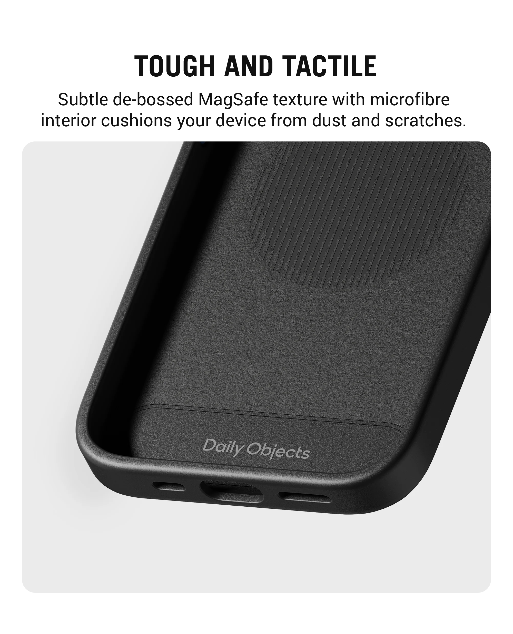 Carbon Stack Signature Phone Case Cover for iPhone 15 - Image 11