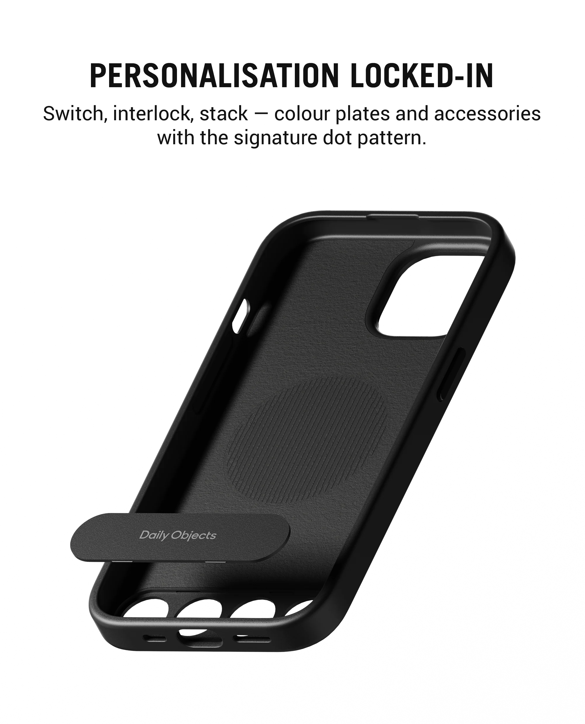 Carbon Stack Signature Phone Case Cover for iPhone 15 - Image 8