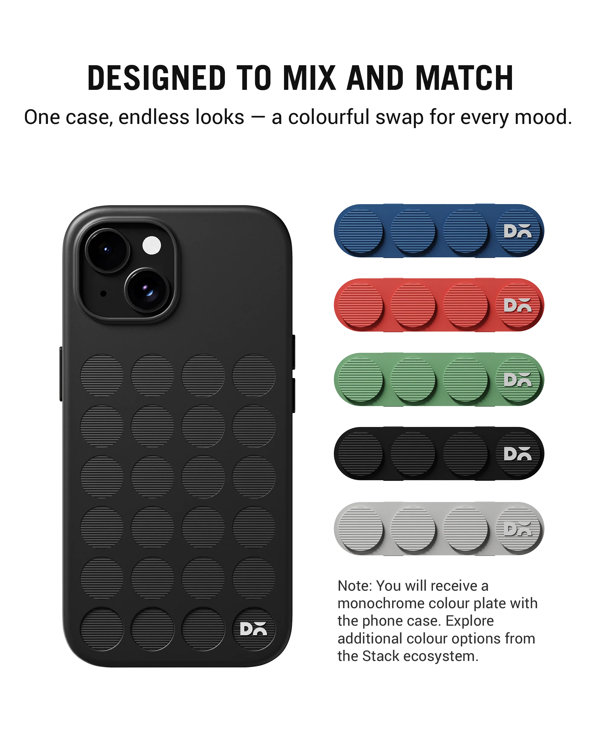Carbon Stack Signature Phone Case Cover for iPhone 15 - Image 9