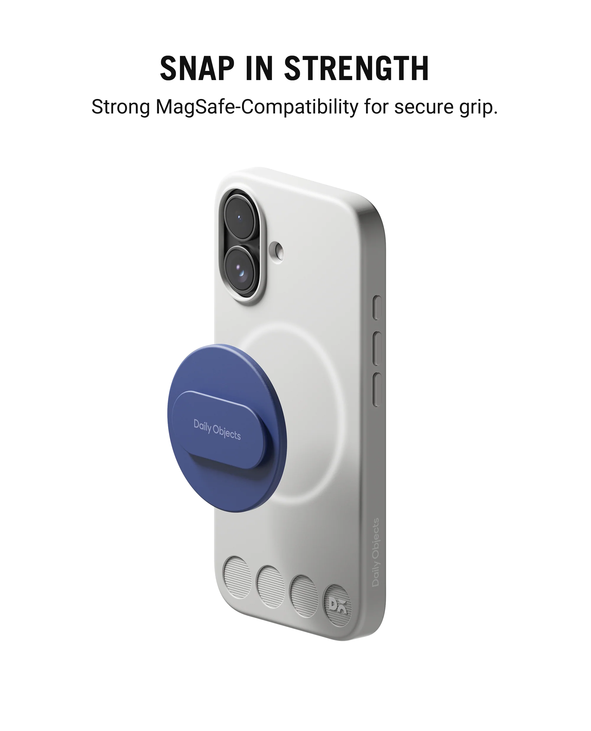 Cobalt Stack Phone Grip & Stand - Image 9