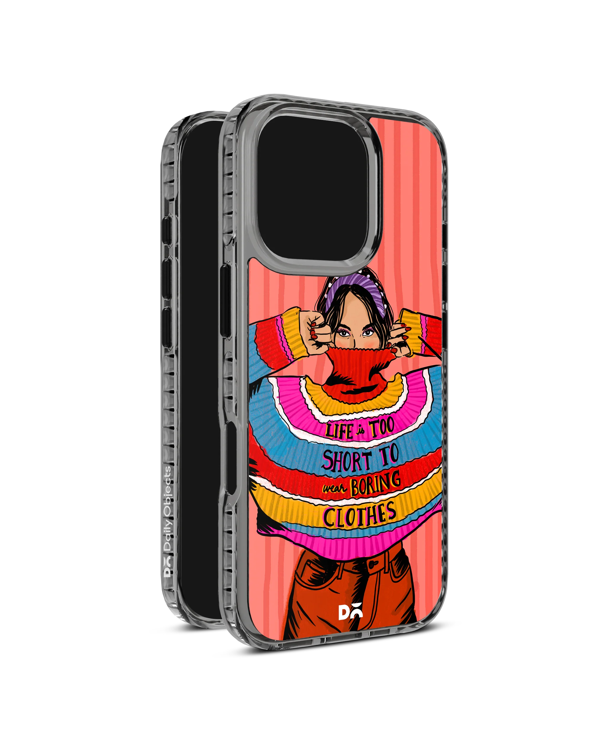 Colourblock Jumper Stride 2.0 MagSafe Case Cover For iPhone 16 Pro - Image 4
