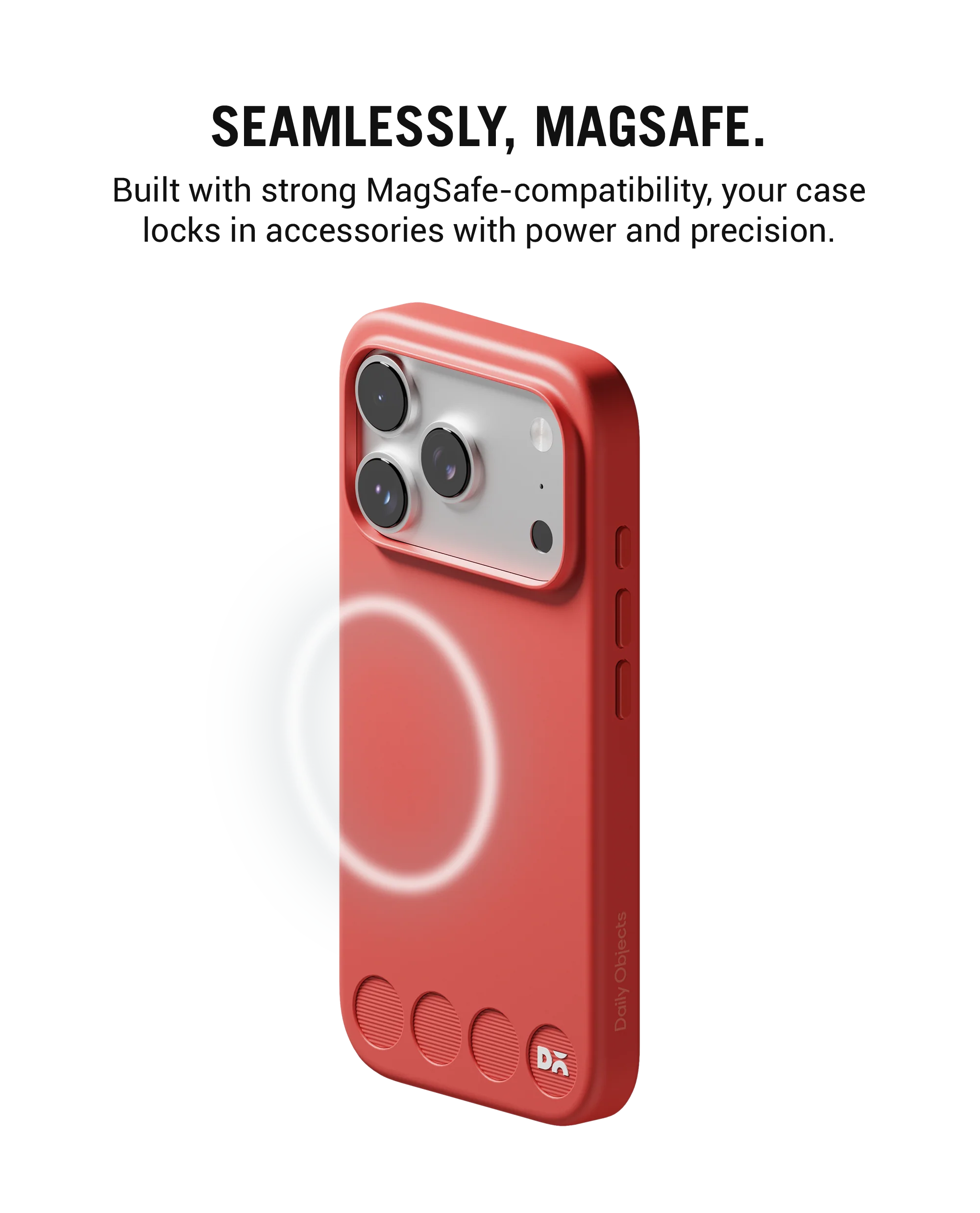 Coral Stack Phone Case Cover for iPhone 17 Pro Max - Image 10