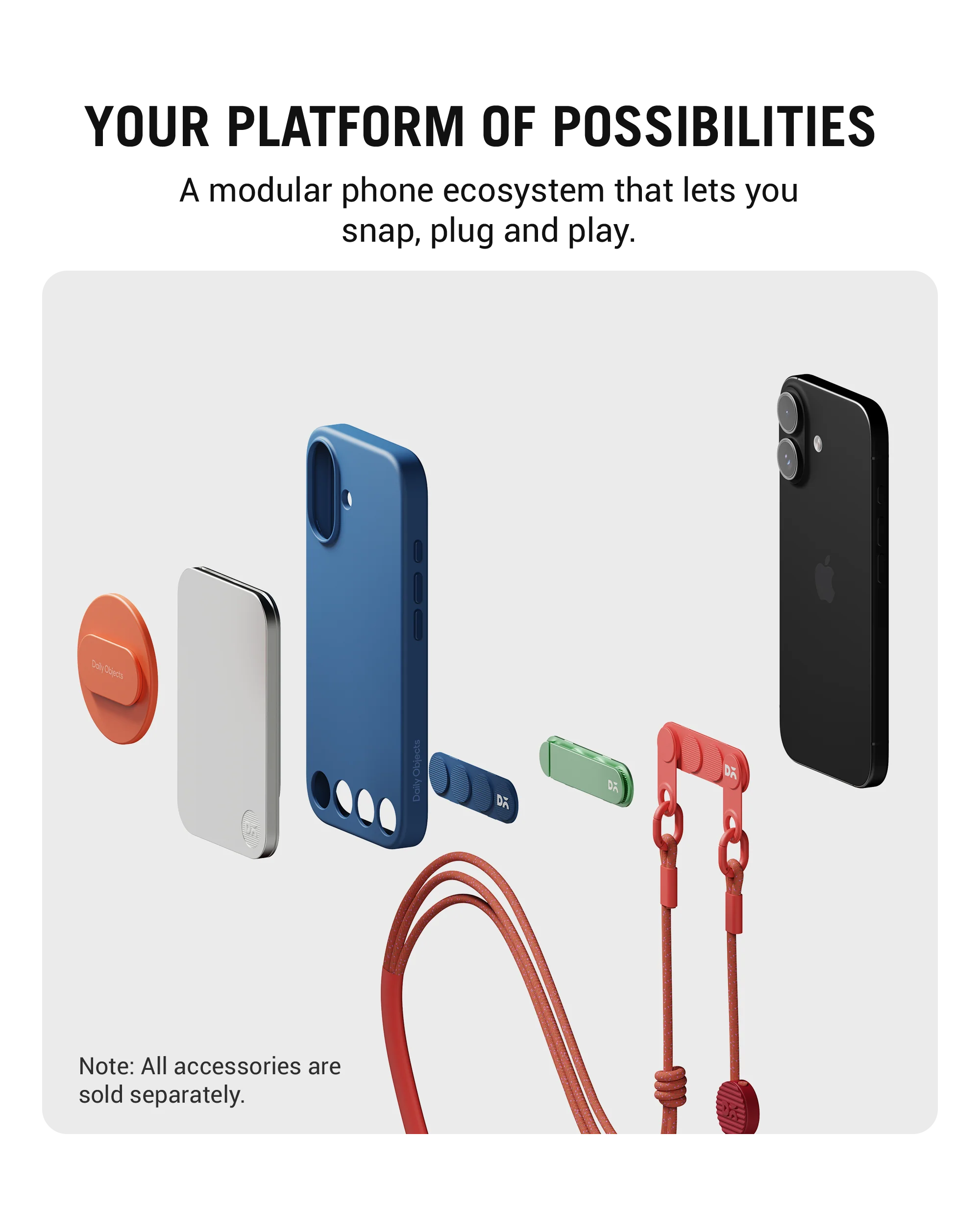Coral Stack Phone Case Cover for iPhone 17 Pro Max - Image 14