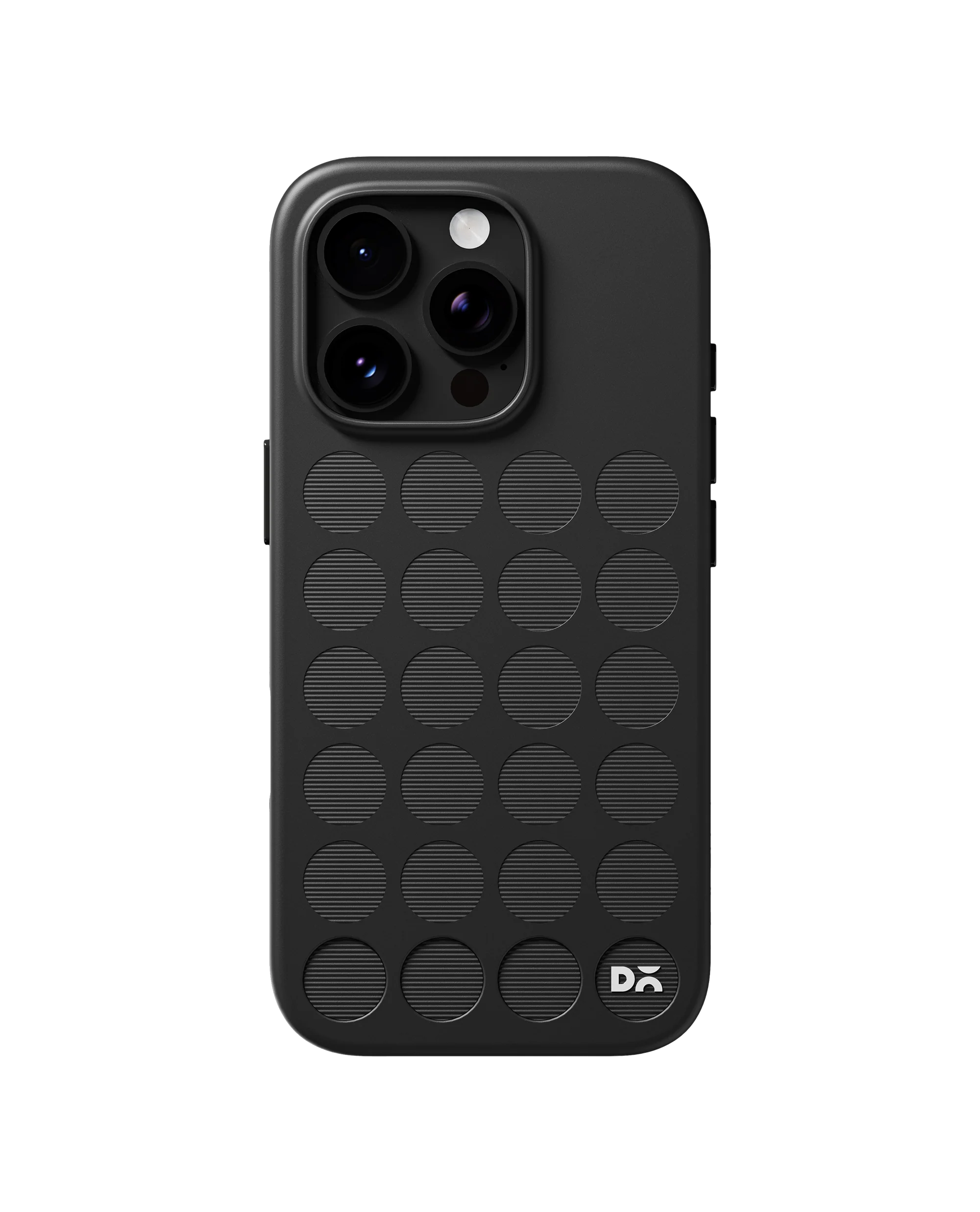 Coral Stack Signature Phone Case Cover for iPhone 16 Pro - Image 3