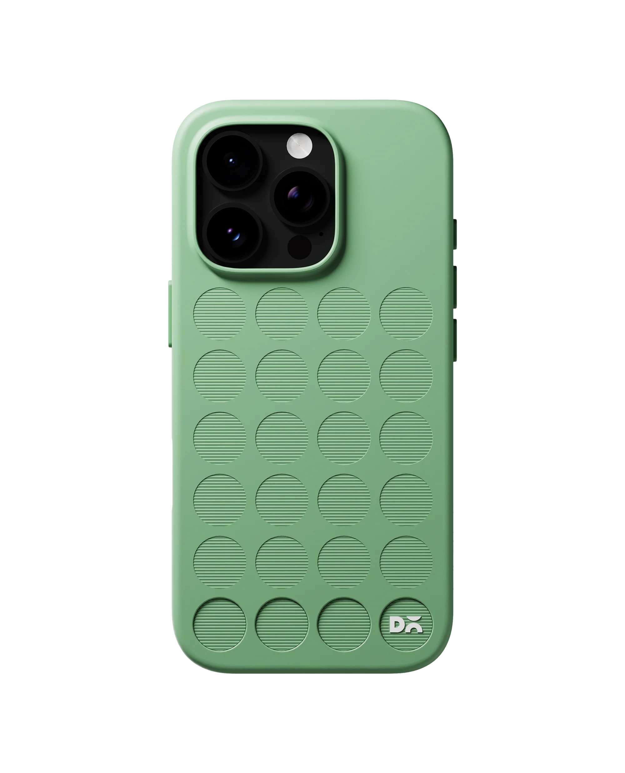 Coral Stack Signature Phone Case Cover for iPhone 16 Pro - Image 5