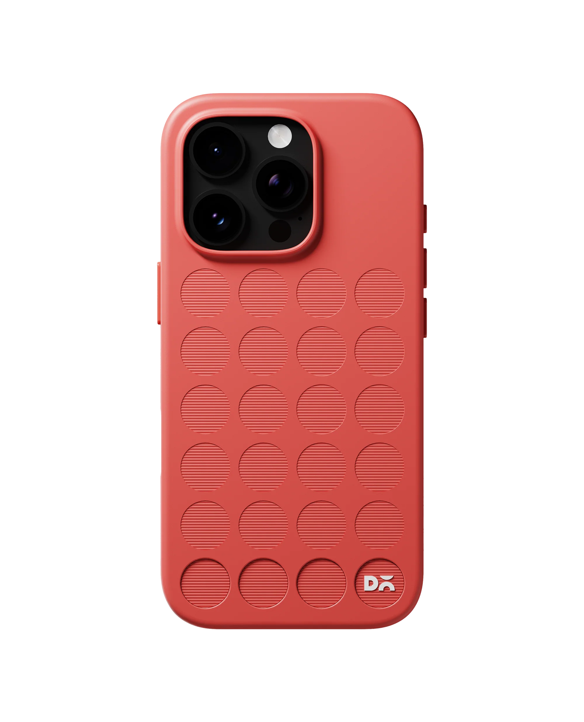 Coral Stack Signature Phone Case Cover for iPhone 16 Pro - Image 7
