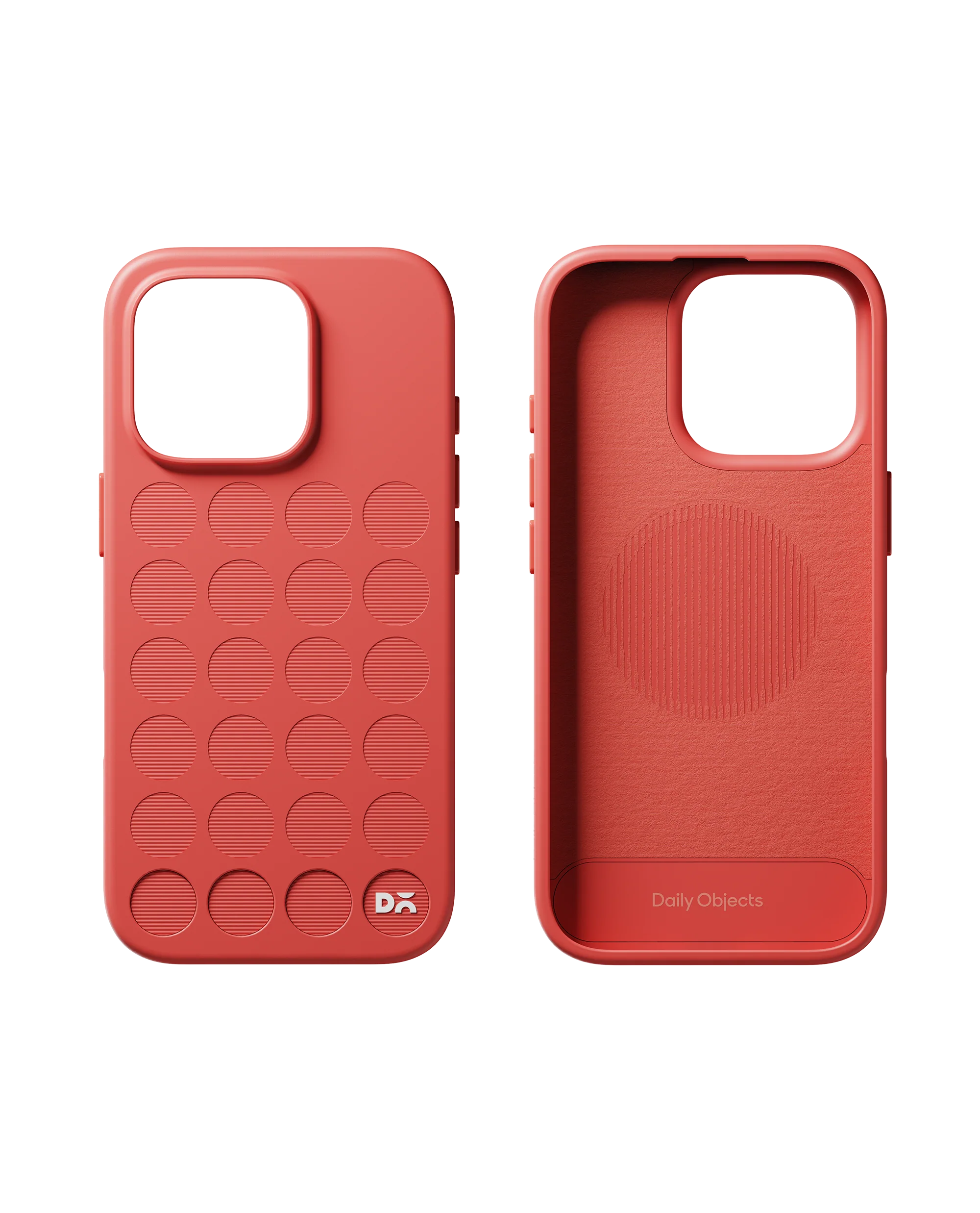 Coral Stack Signature Phone Case Cover for iPhone 16 Pro - Image 9