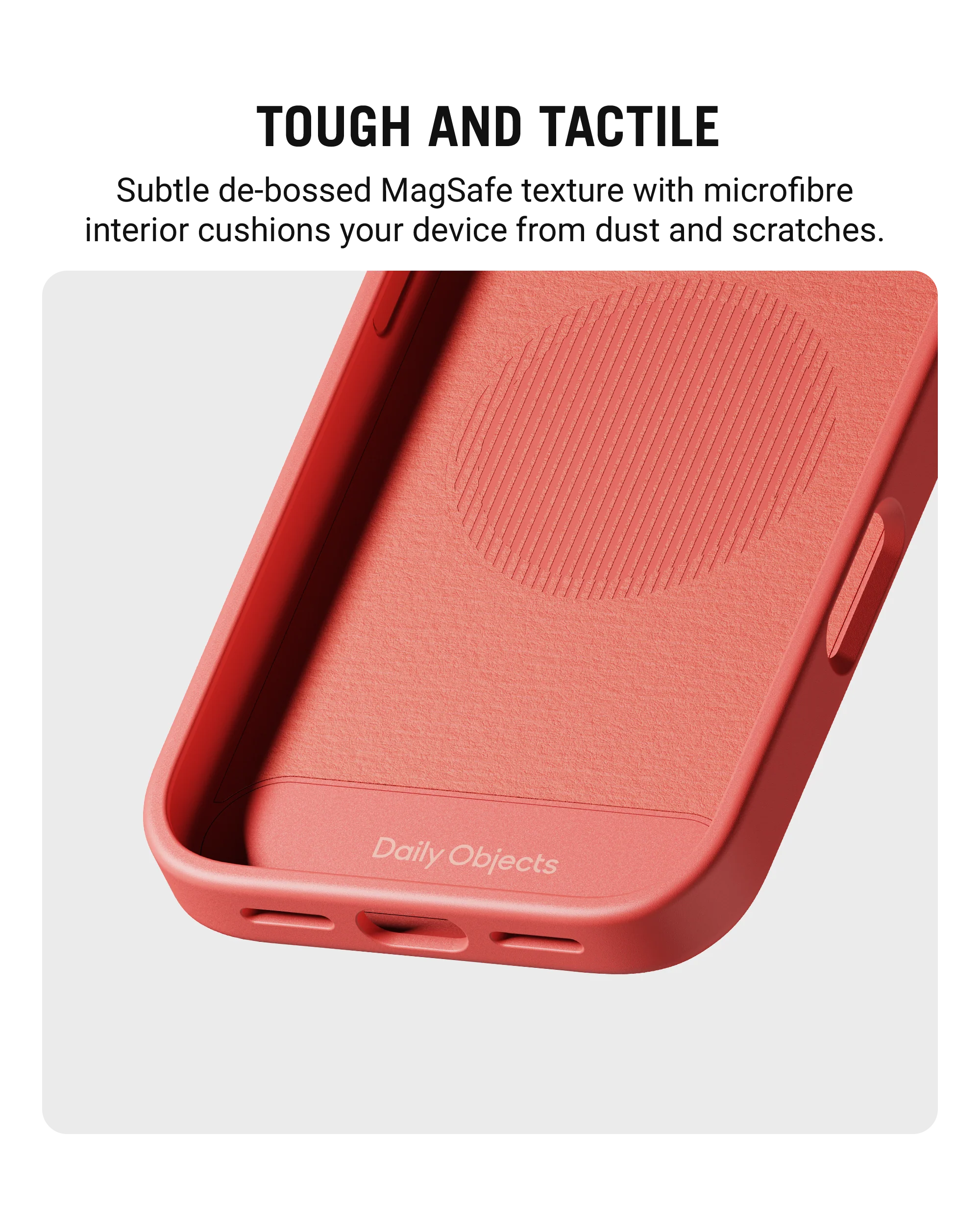 Coral Stack Signature Phone Case Cover for iPhone 17 Pro - Image 15