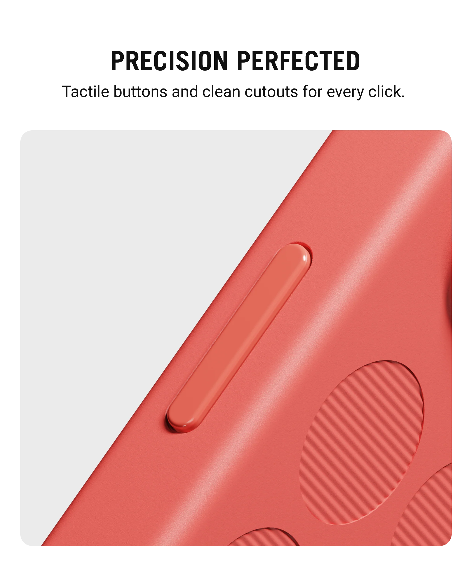 Coral Stack Signature Phone Case Cover for iPhone 17 Pro - Image 17