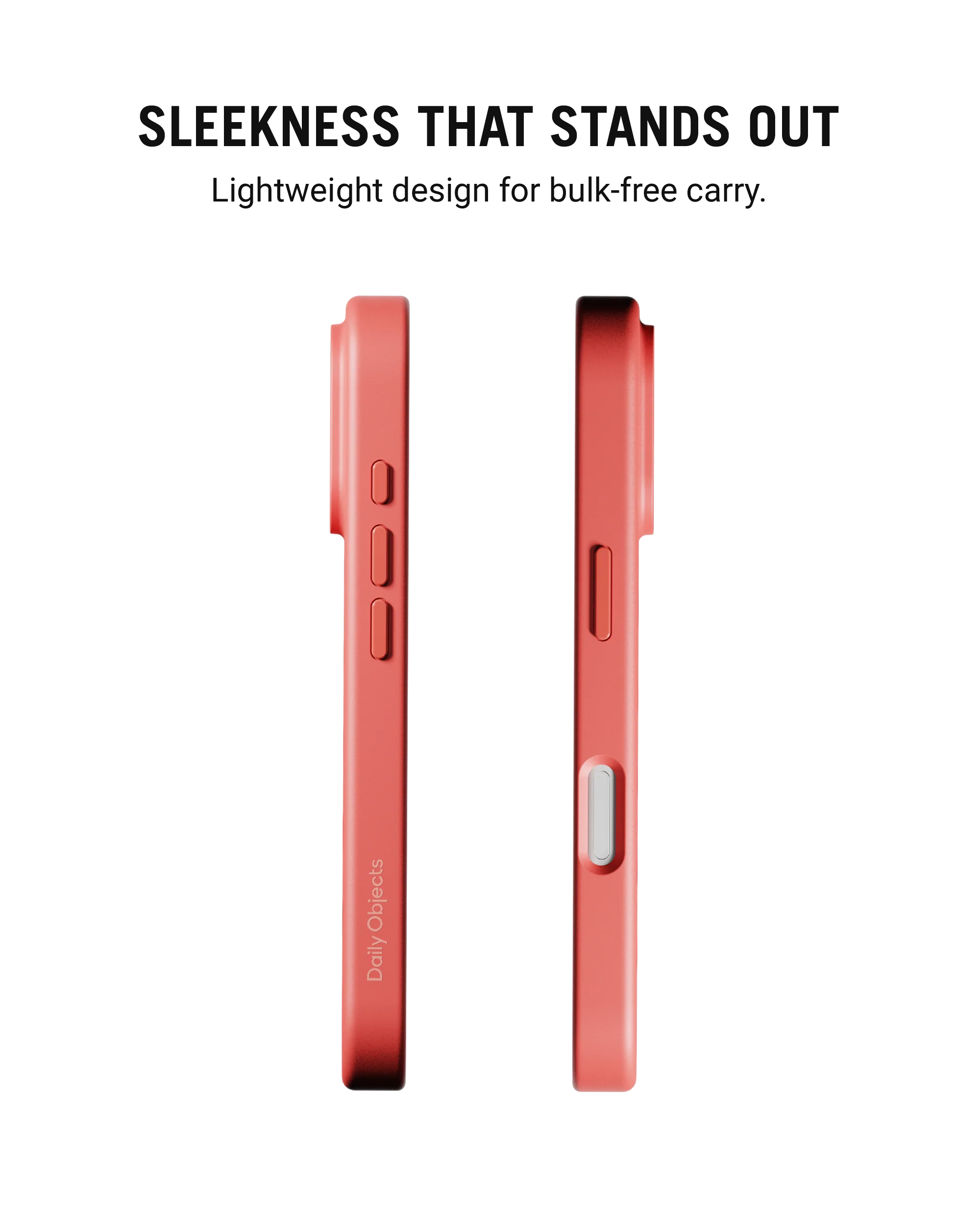 Coral Stack Signature Phone Case Cover for iPhone 17 Pro - Image 18