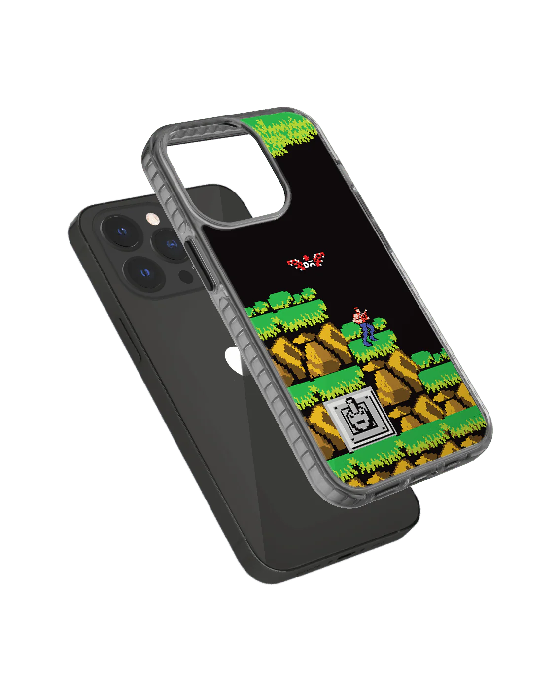 DailyObjects Battle Stride 2.0 Phone Case Cover For iPhone 15 Pro - Image 6