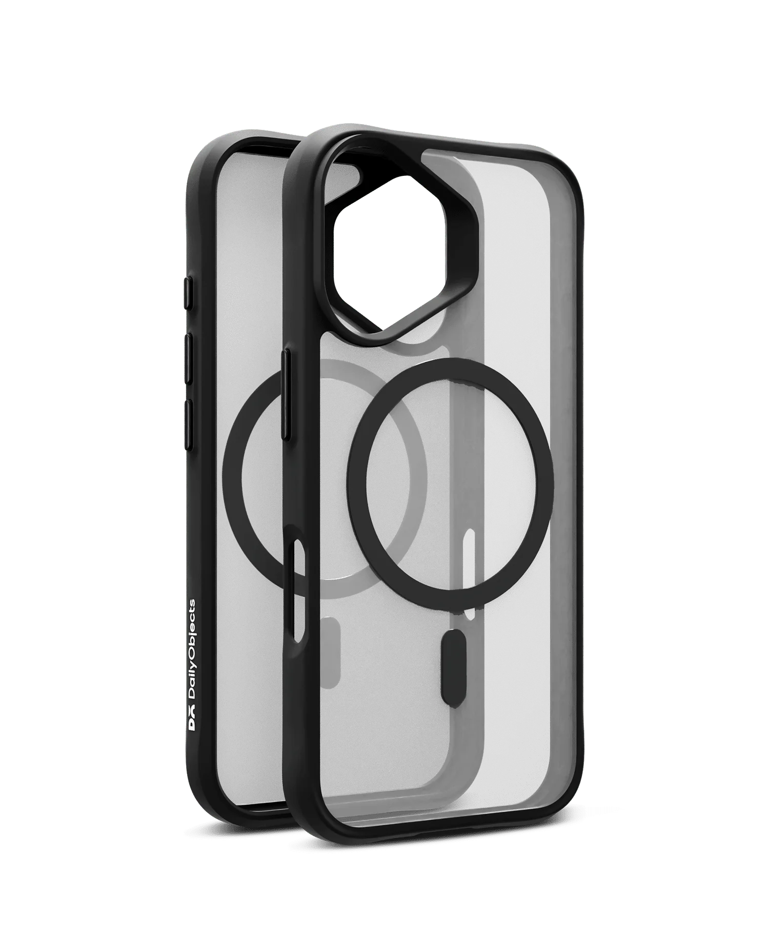DailyObjects Hybrid Clear MagSafe Phone Case Cover For iPhone 16 - Image 3