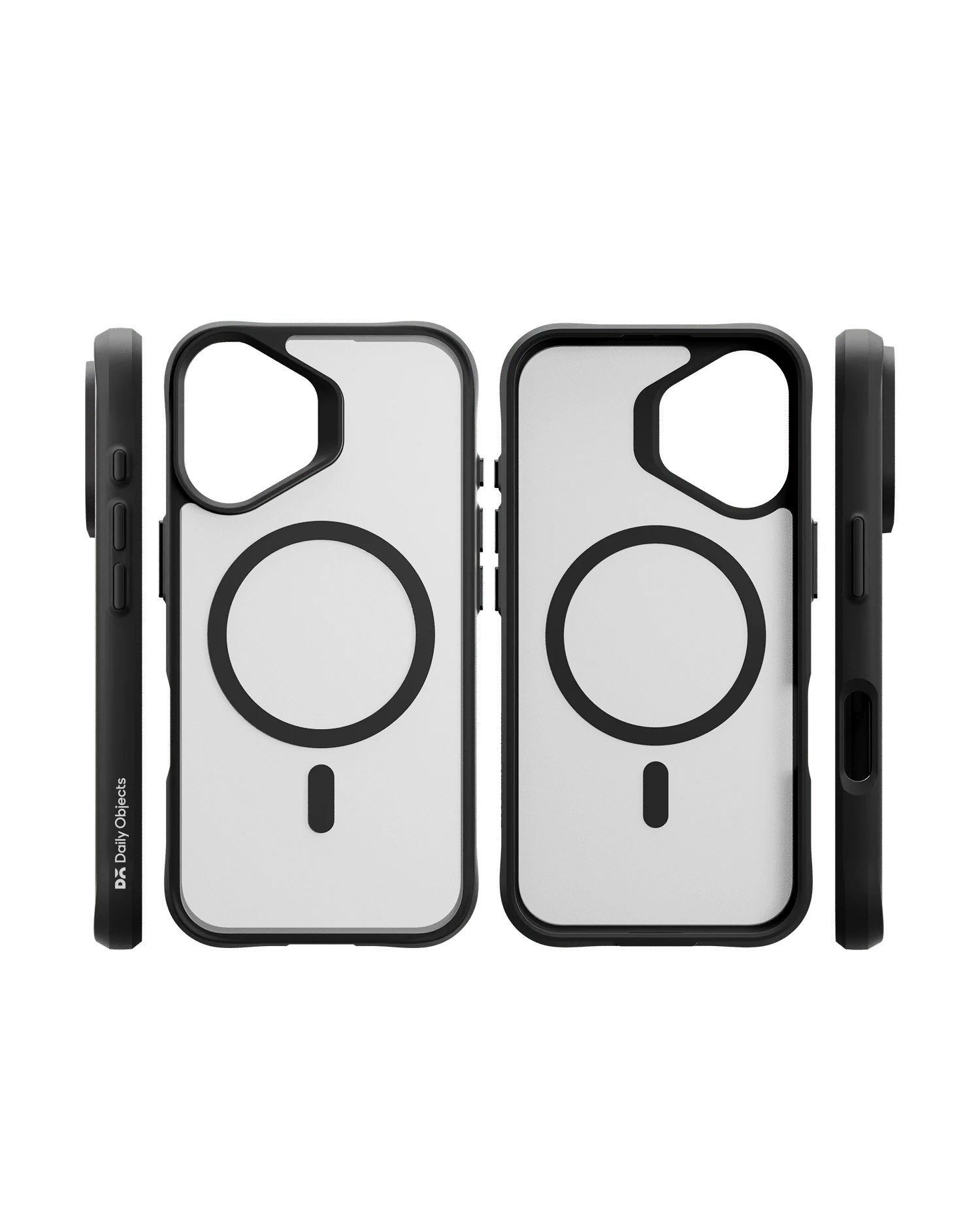 DailyObjects Hybrid Clear MagSafe Phone Case Cover For iPhone 16 Plus - Image 8