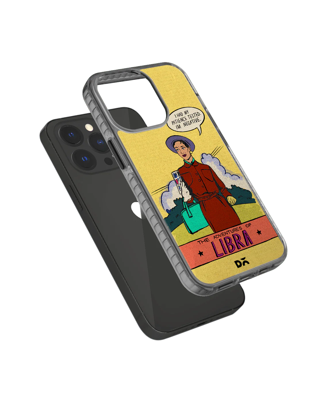 DailyObjects Libra Stride 2.0 Phone Case Cover For iPhone 15 Pro - Image 6