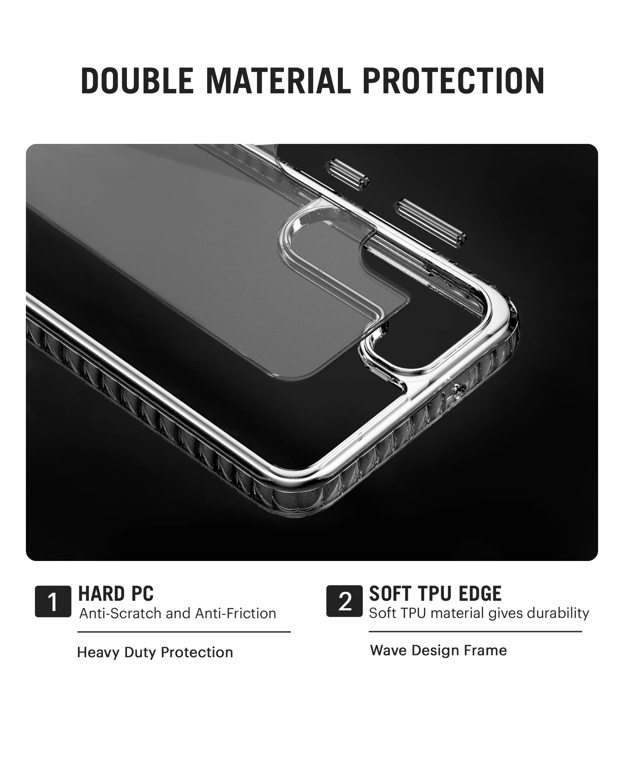 DailyObjects The Magician Stride 2.0 Case Cover For Samsung Galaxy S23 Plus - Image 6