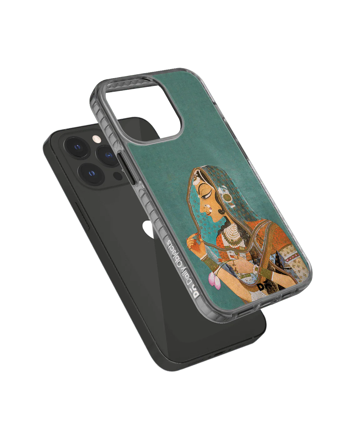 DailyObjects Vieled Woman Stride 2.0 Phone Case Cover For iPhone 14 Pro Max - Image 5