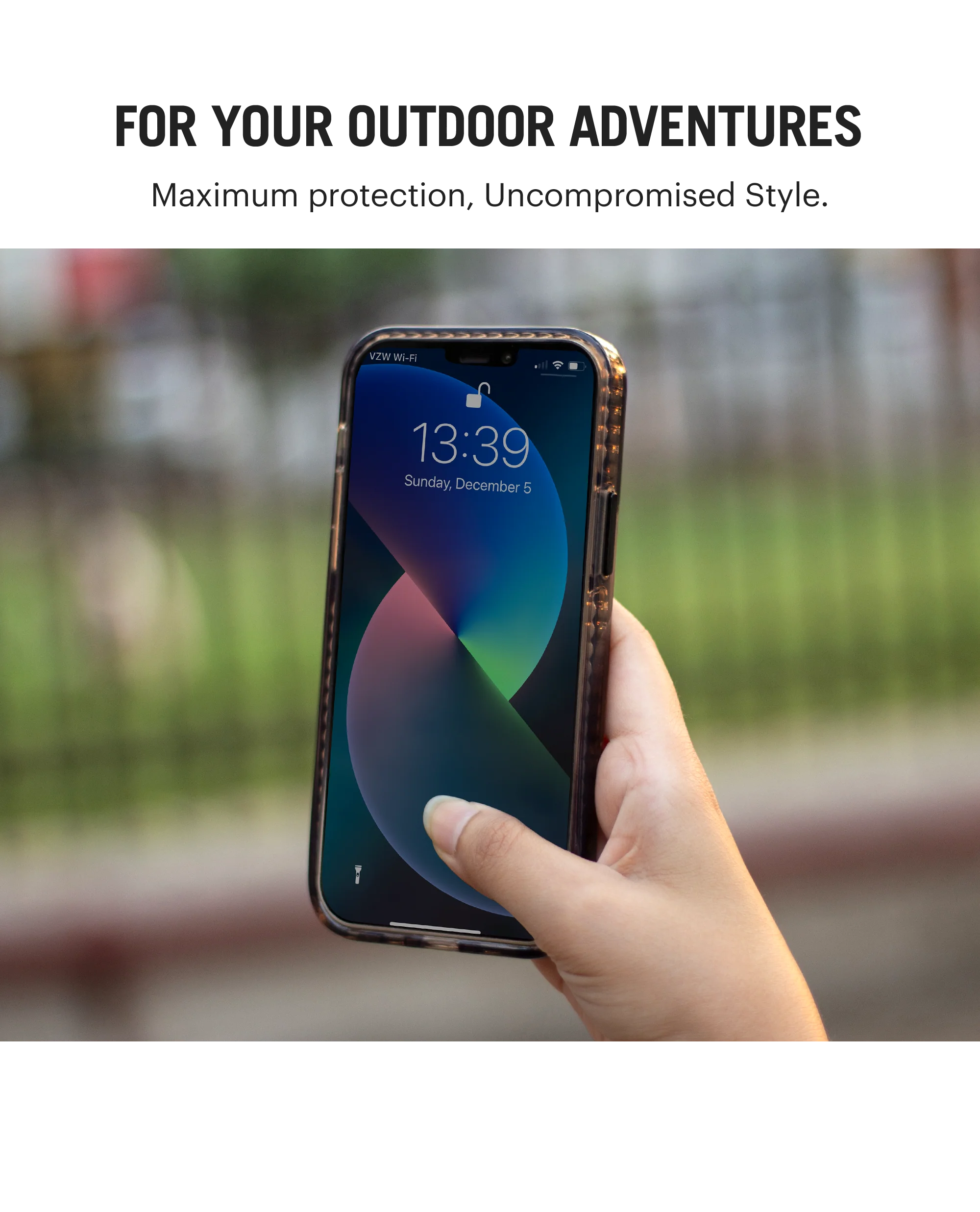 DailyObjects Weapon of Choice Stride 2.0 Phone Case Cover For iPhone 15 Pro Max - Image 8
