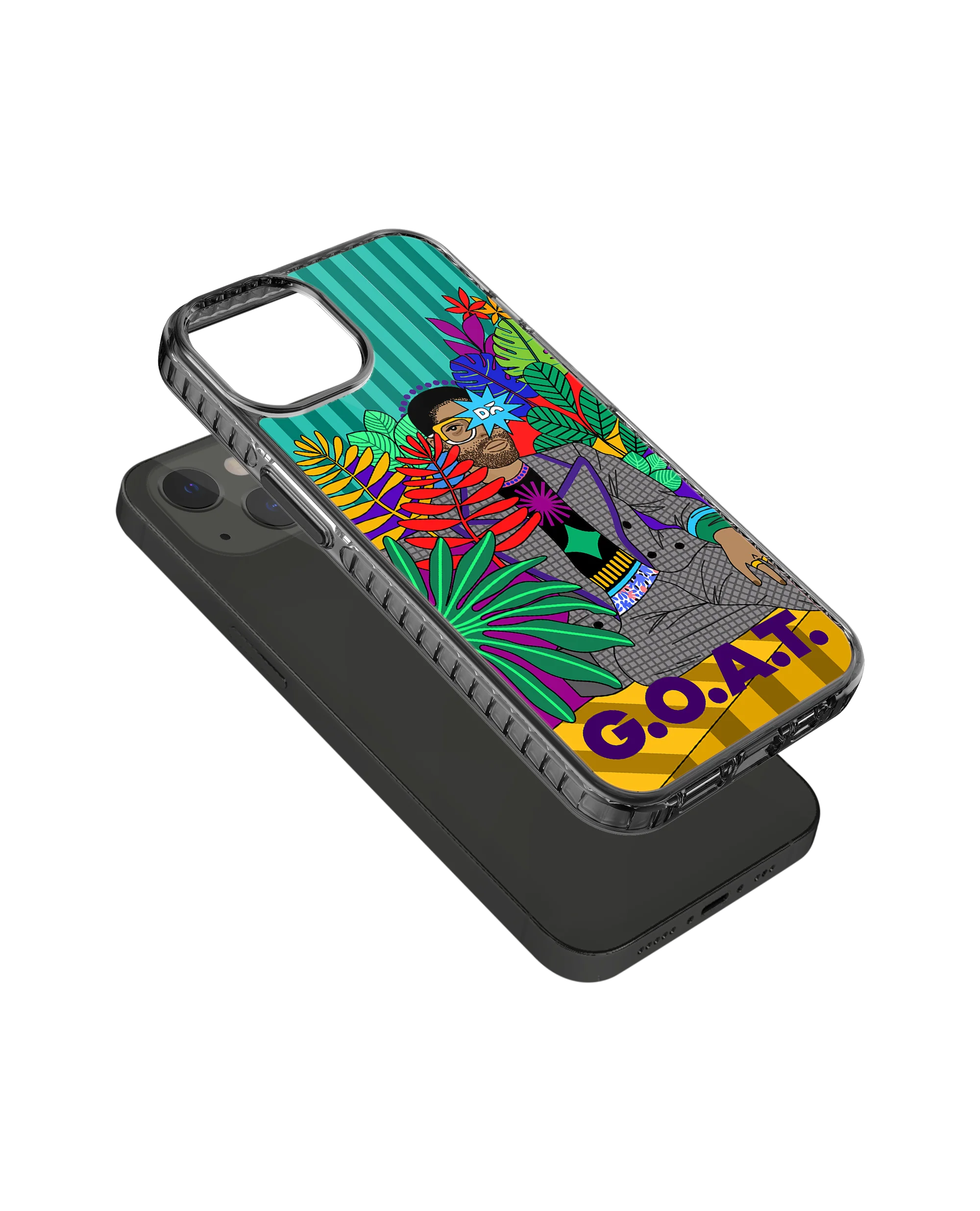 GOAT Stride 2.0 Case Cover For iPhone 14 - Image 8