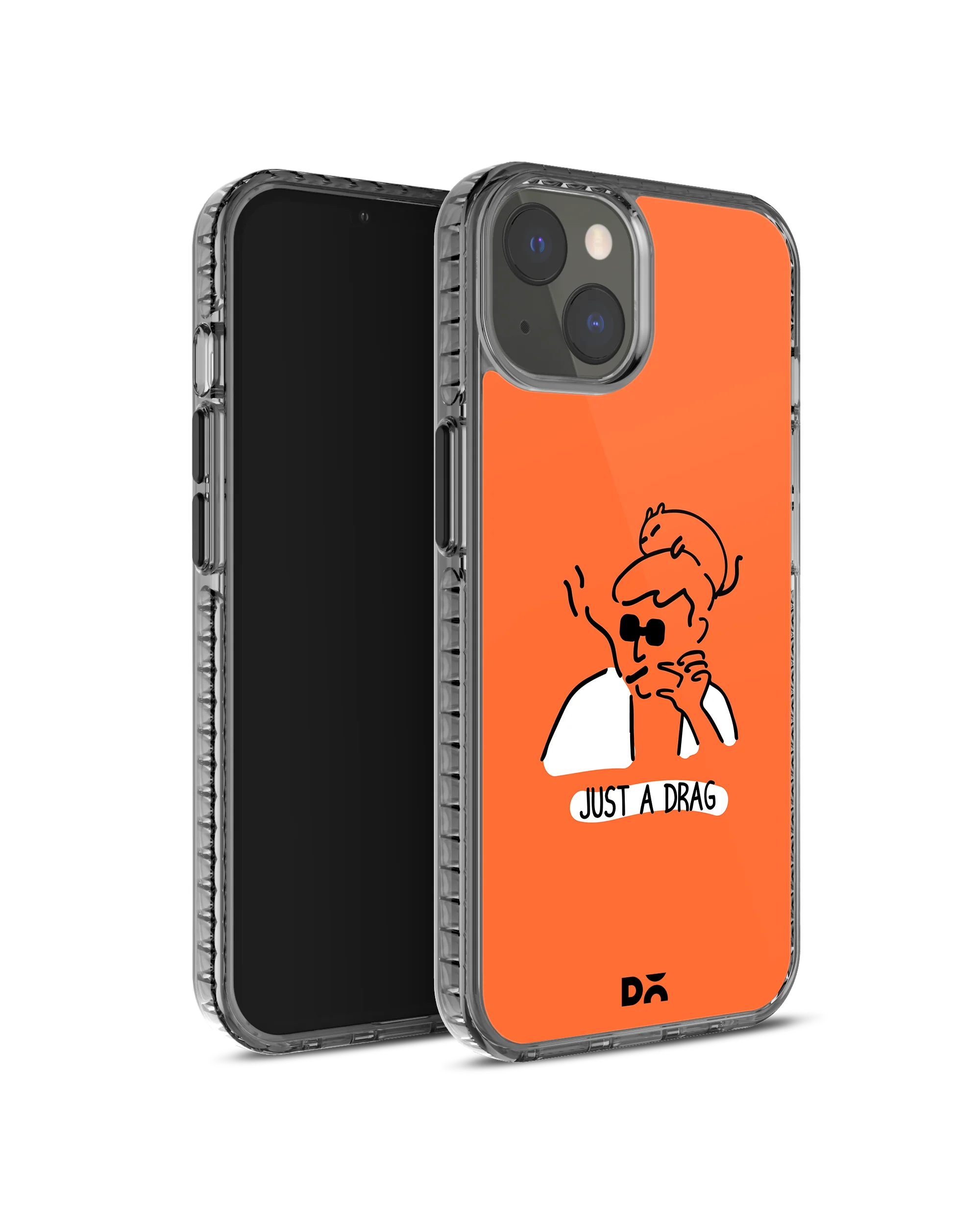 Just A Drag Stride 2.0 Phone Case Cover For iPhone 15 - Image 3