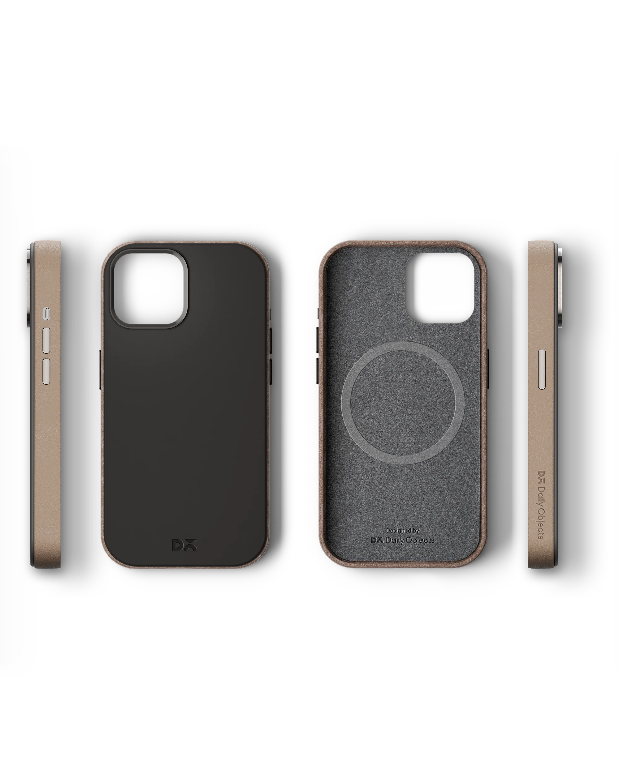 Leatherite MagSafe Phone Case Cover for iPhone 14 - Image 6