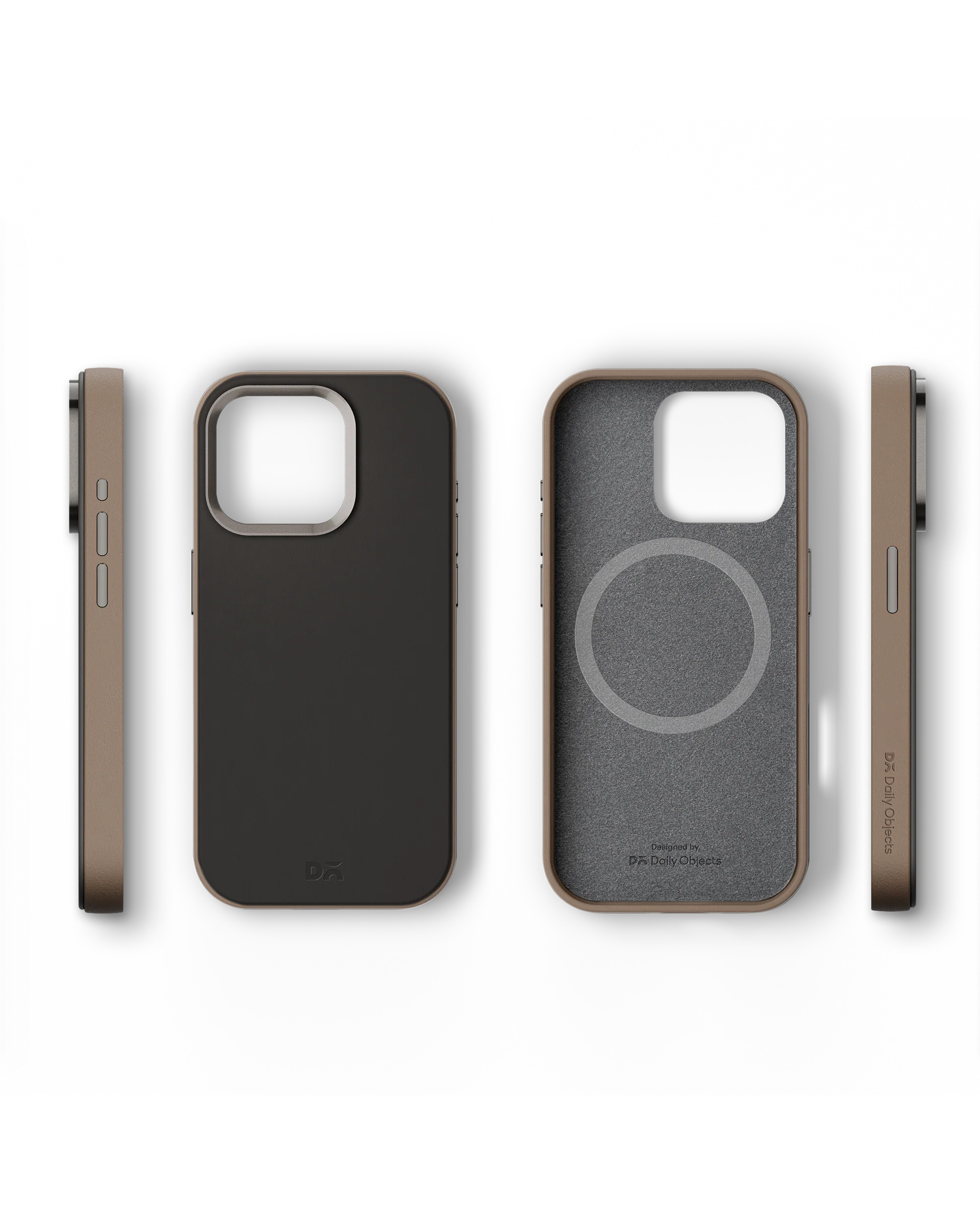 Leatherite MagSafe Phone Case Cover for iPhone 15 Pro Max - Image 6