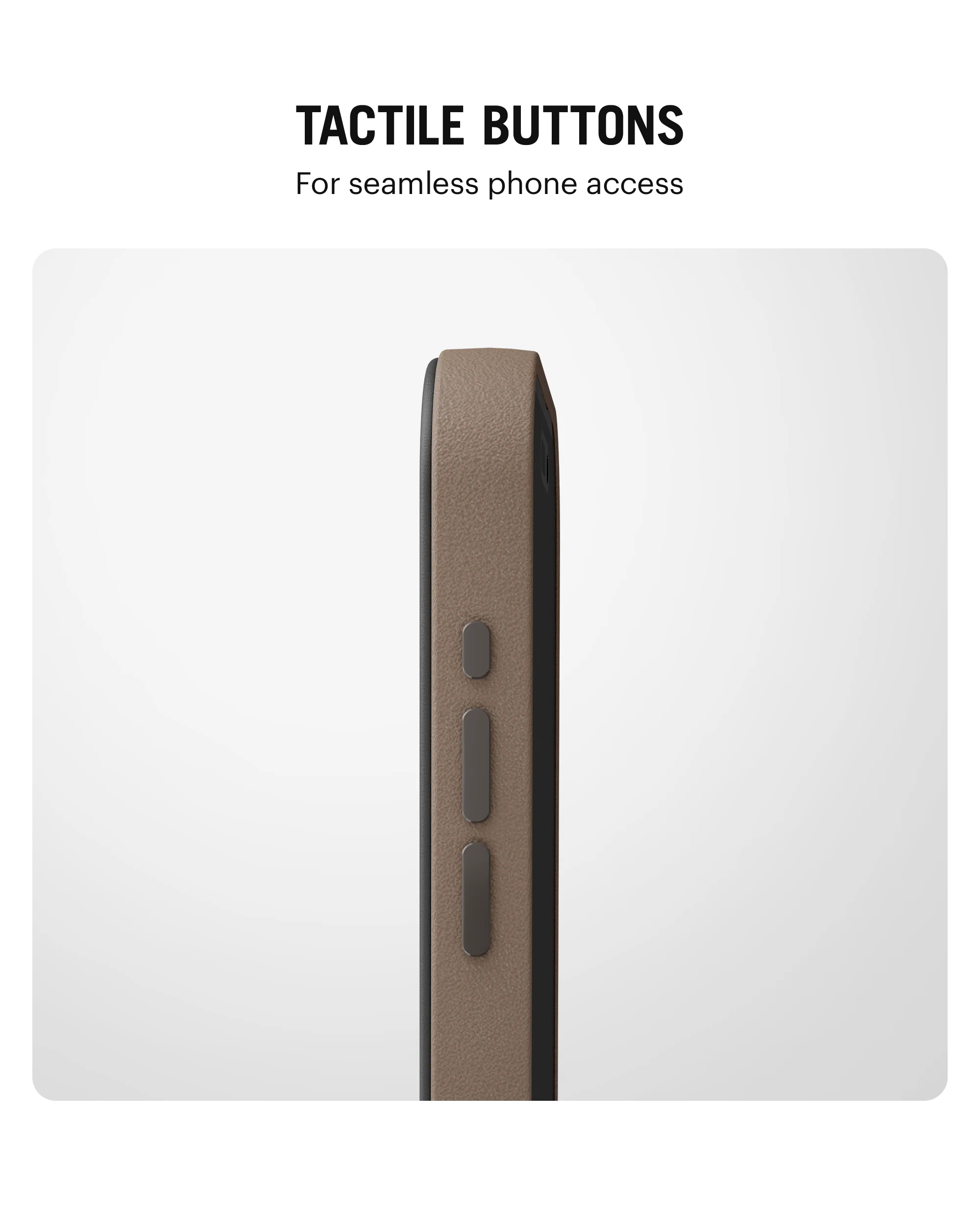 Leatherite MagSafe Phone Case Cover for iPhone 15 Pro Max - Image 8