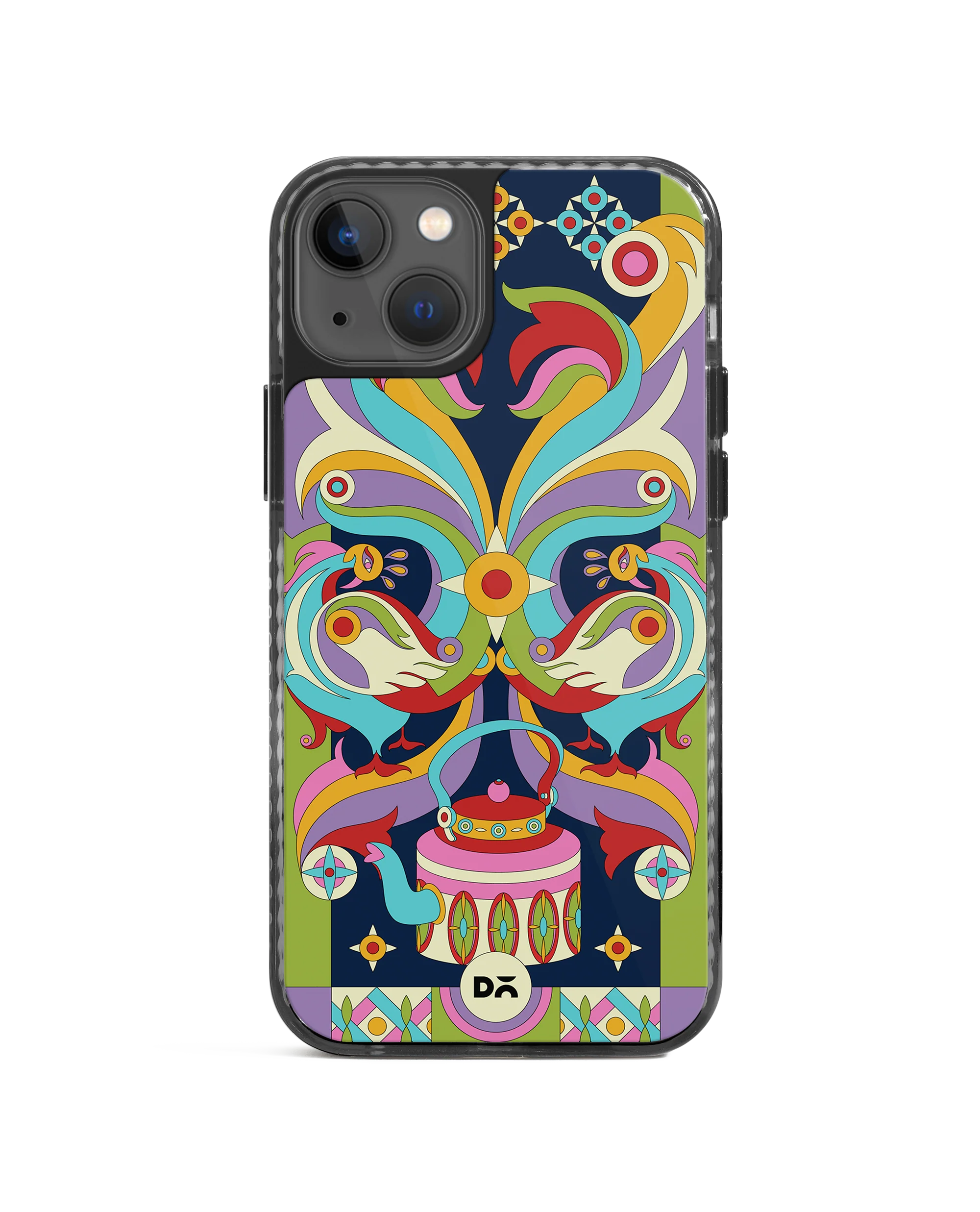 Mor Mela Stride 2.0 Phone Case Cover For iPhone 15 Plus