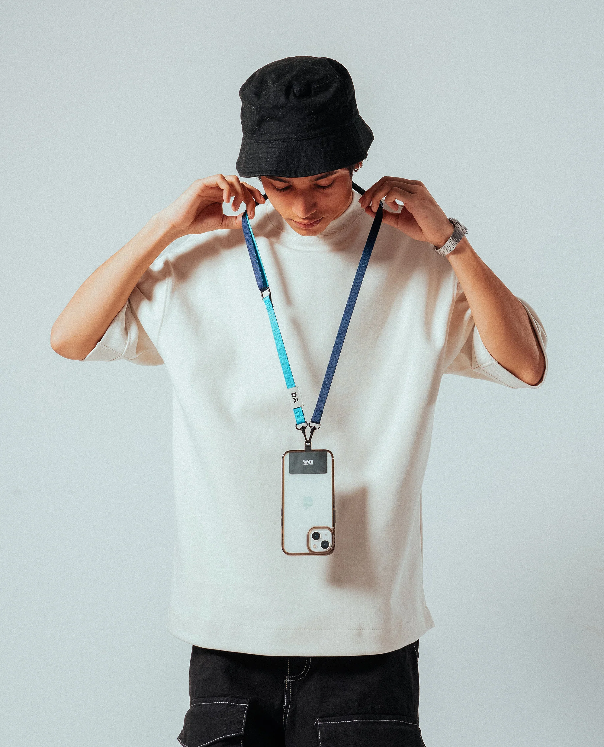 Crossbody Phone Lanyard - Strap - Image 3
