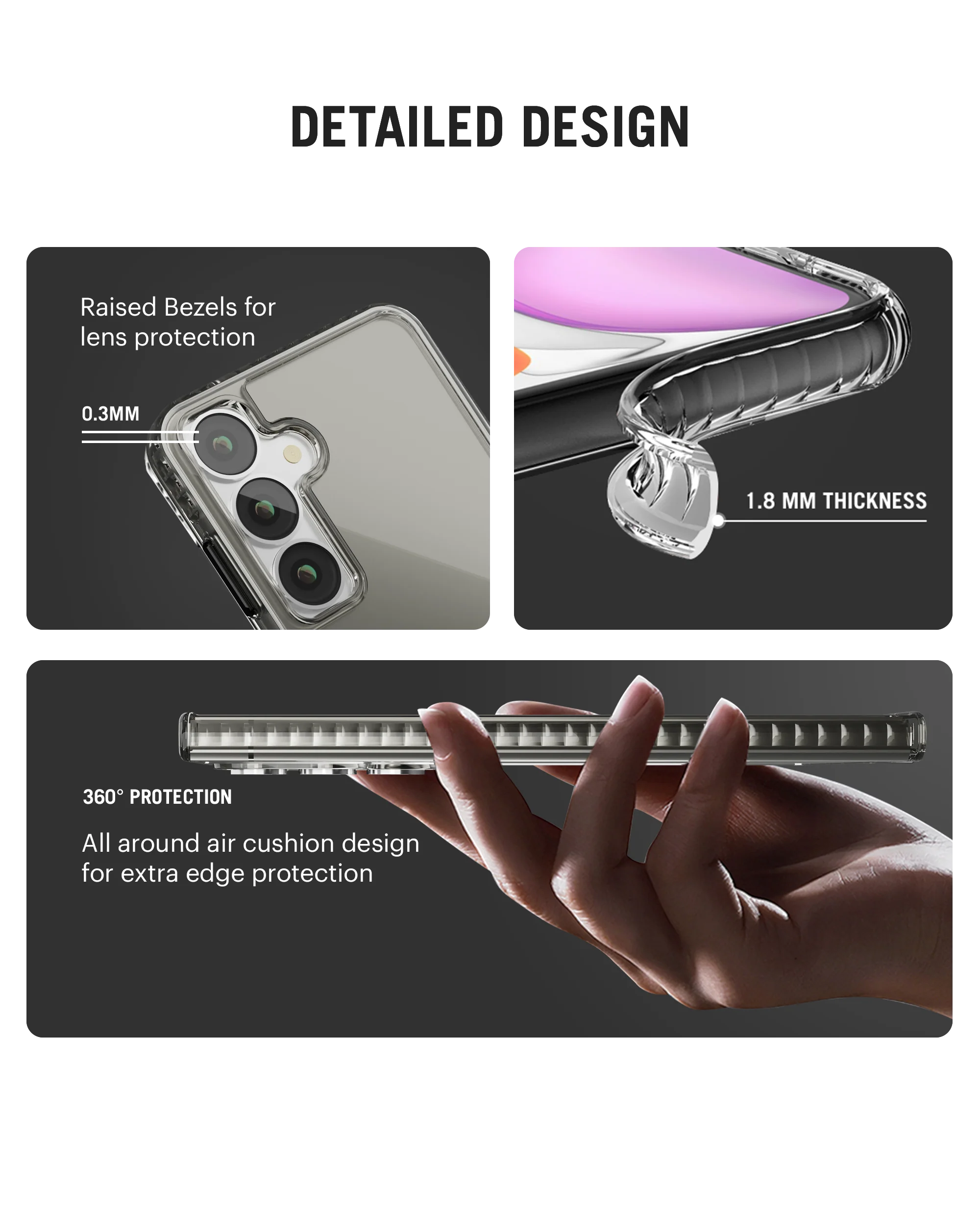 Nin10do Stride 2.0 Case Cover For Samsung Galaxy S24 Plus - Image 4