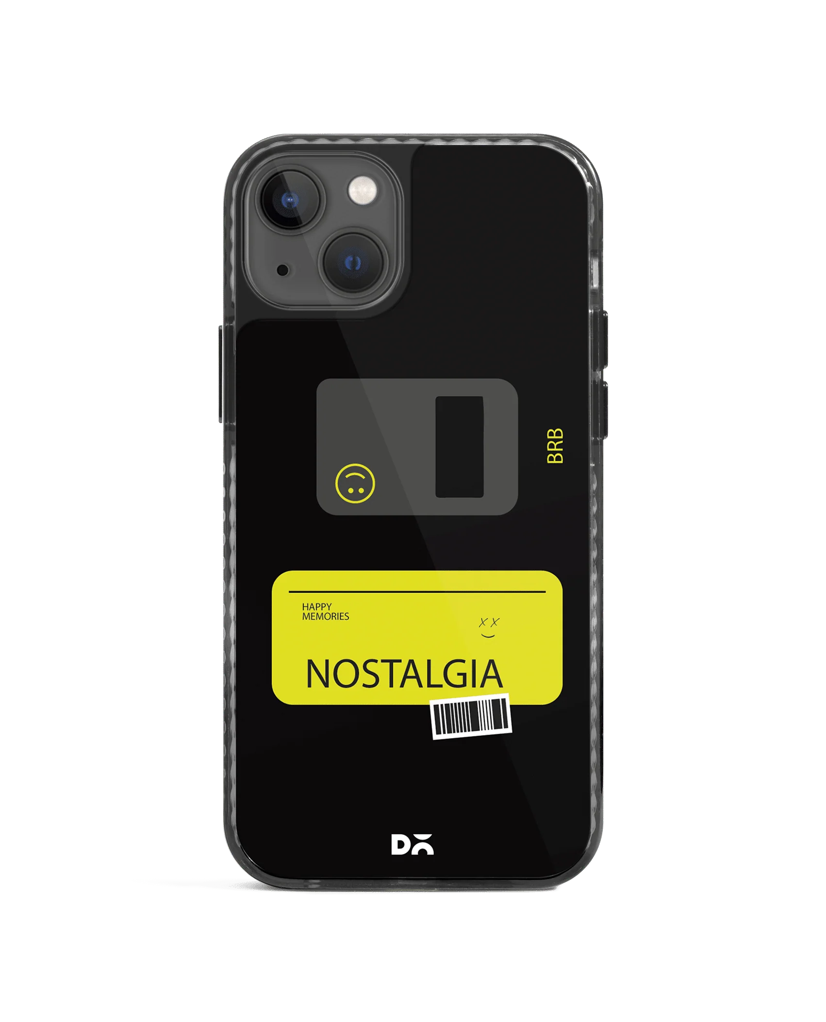 Nostalgia BRB Stride 2.0 Case Cover For iPhone 13