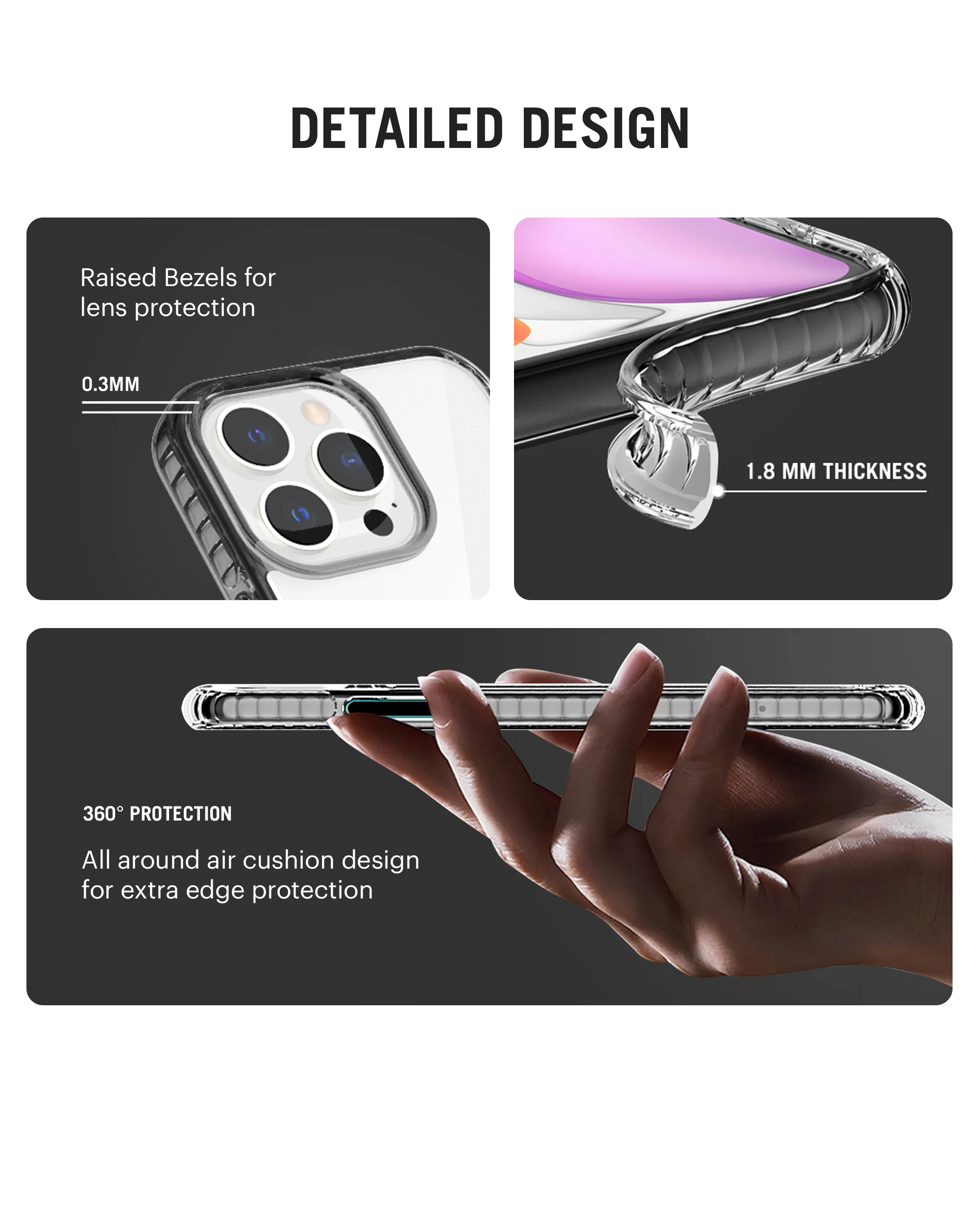 Paw Protector Stride 2.0 MagSafe Case Cover For iPhone 16 Plus - Image 6