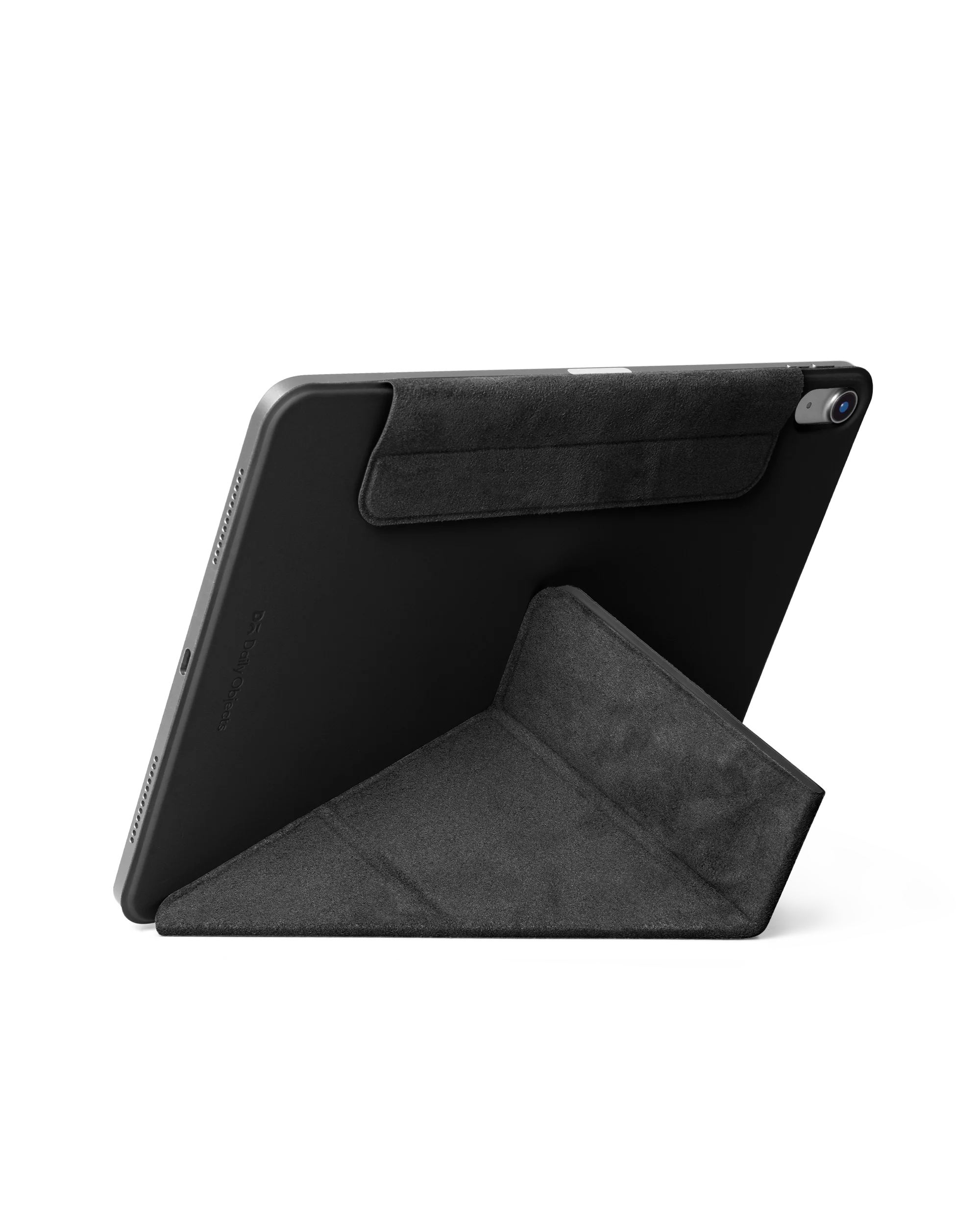 Pleat Y-Fold Magnetic iPad Case for iPad Air 11 (M2) 2024 11 Inch - Image 3