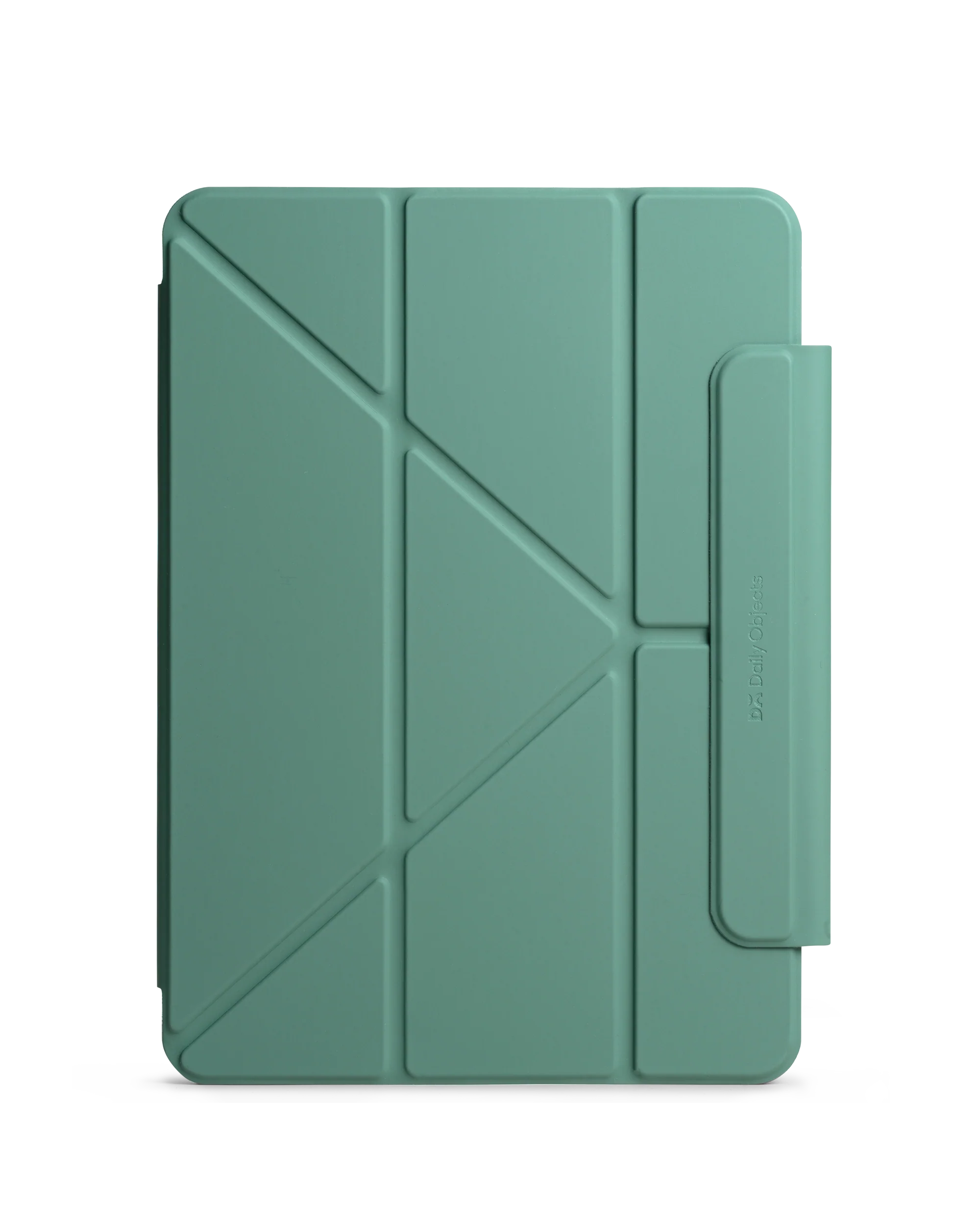 Pleat Y-Fold Magnetic iPad Case for iPad Pro 3nd Gen 2021 11 Inch - Image 10