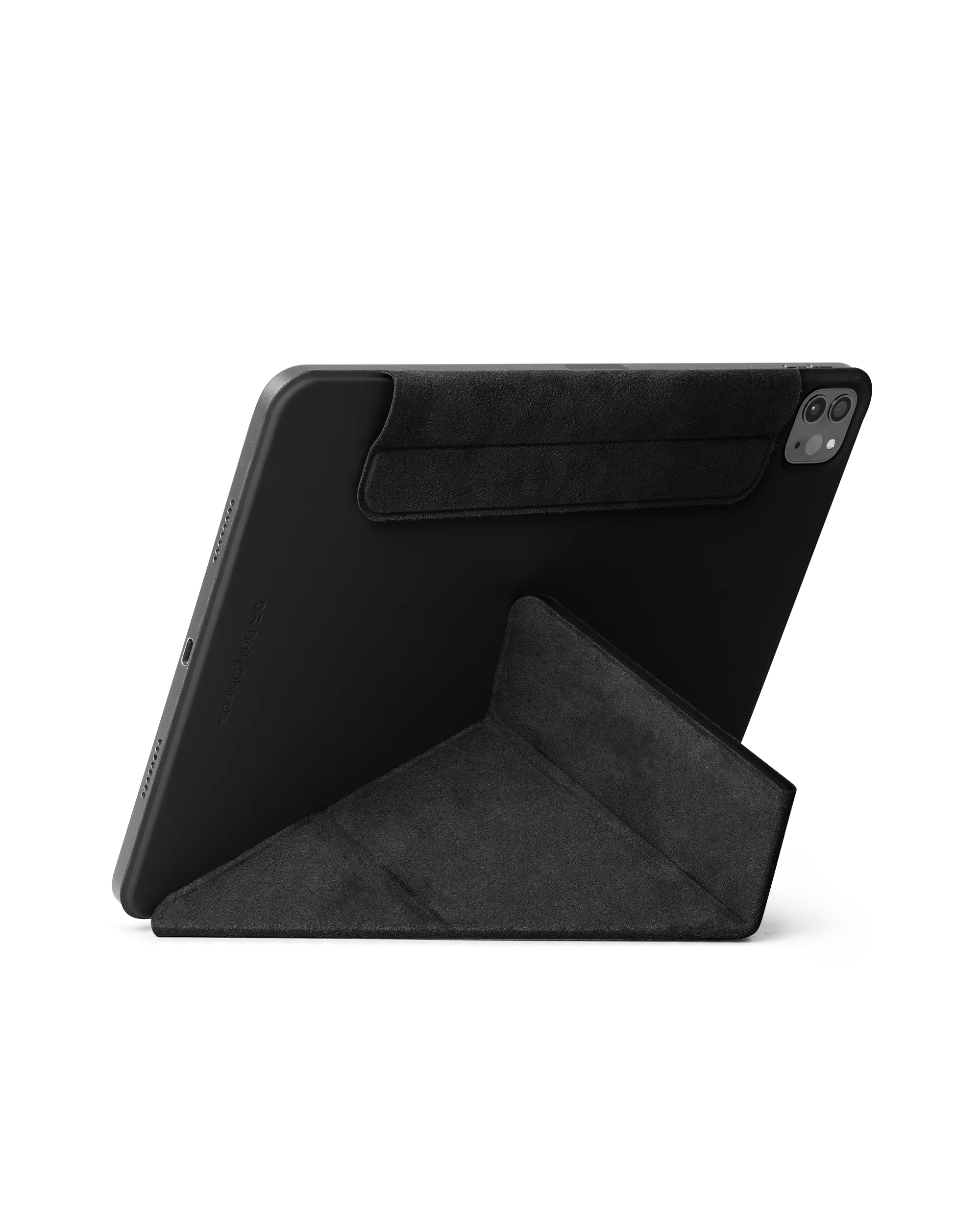 Pleat Y-Fold Magnetic iPad Case for iPad Pro 7th Gen 13 Inch - Image 3