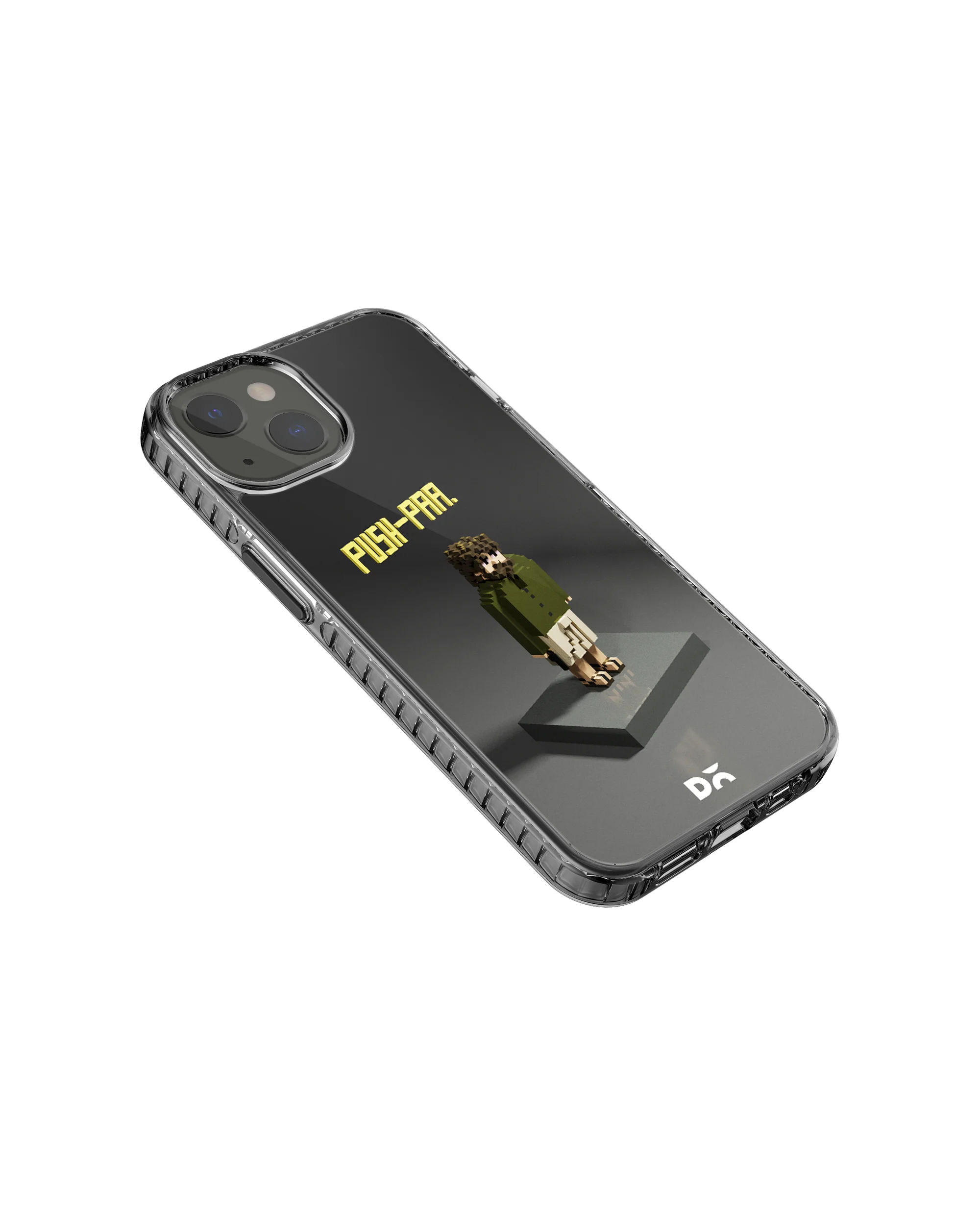Push-Pa Stride 2.0 Phone Case Cover For iPhone 15 - Image 7