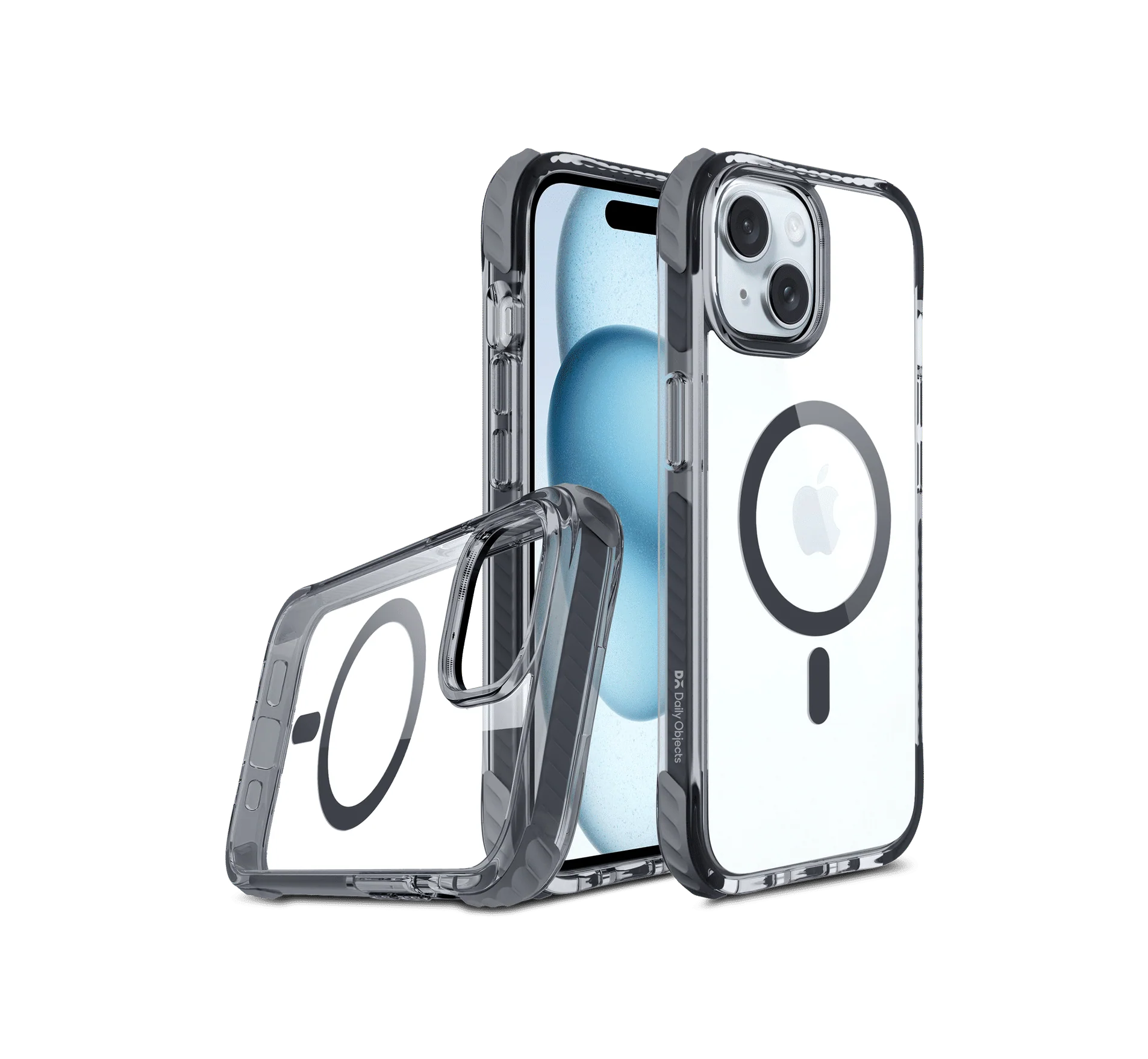 Reflex MagSafe Shield Phone Case Cover For iPhone 15 Plus - Image 3