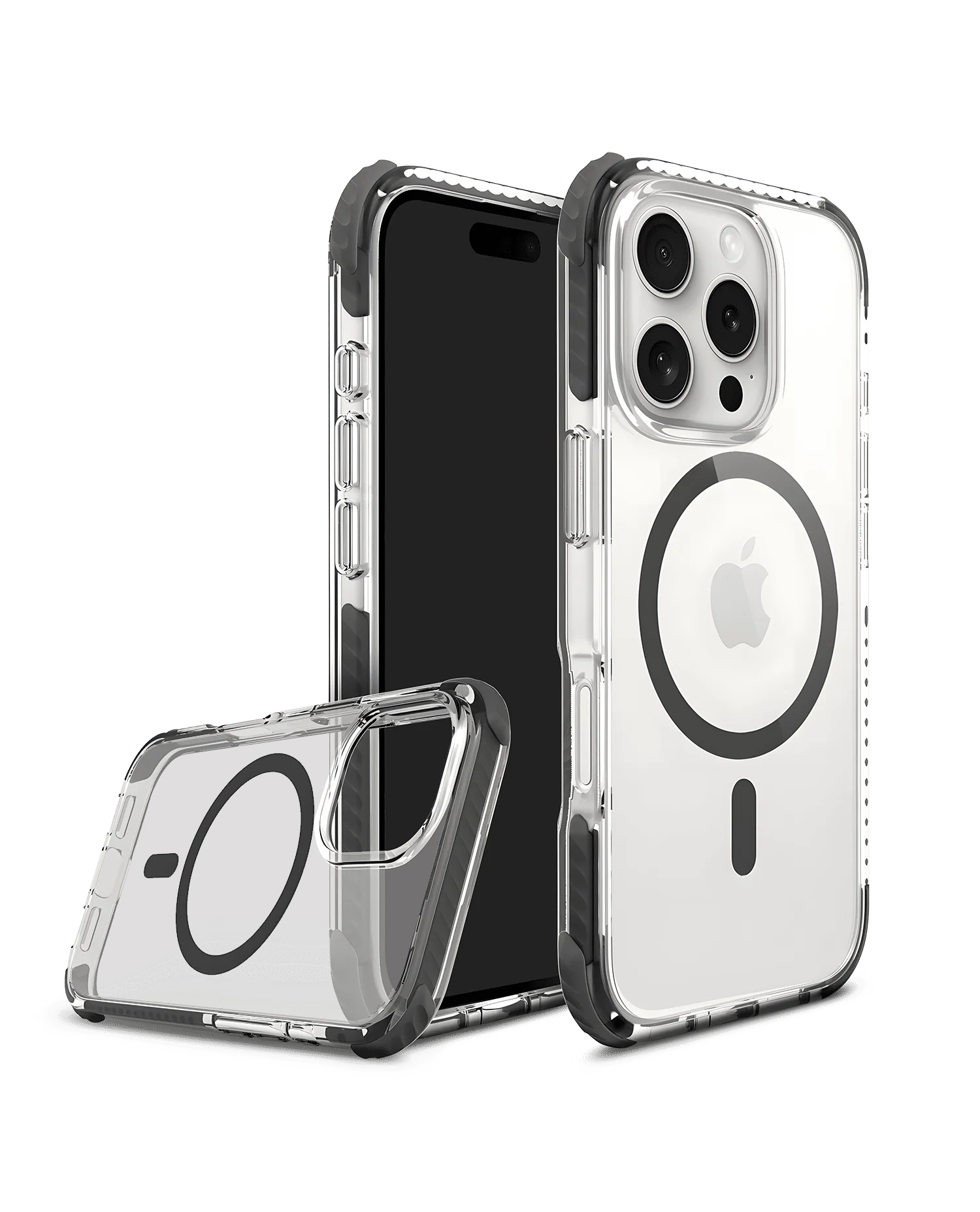 Reflex MagSafe Shield Phone Case Cover For iPhone 15 Pro Max - Image 4