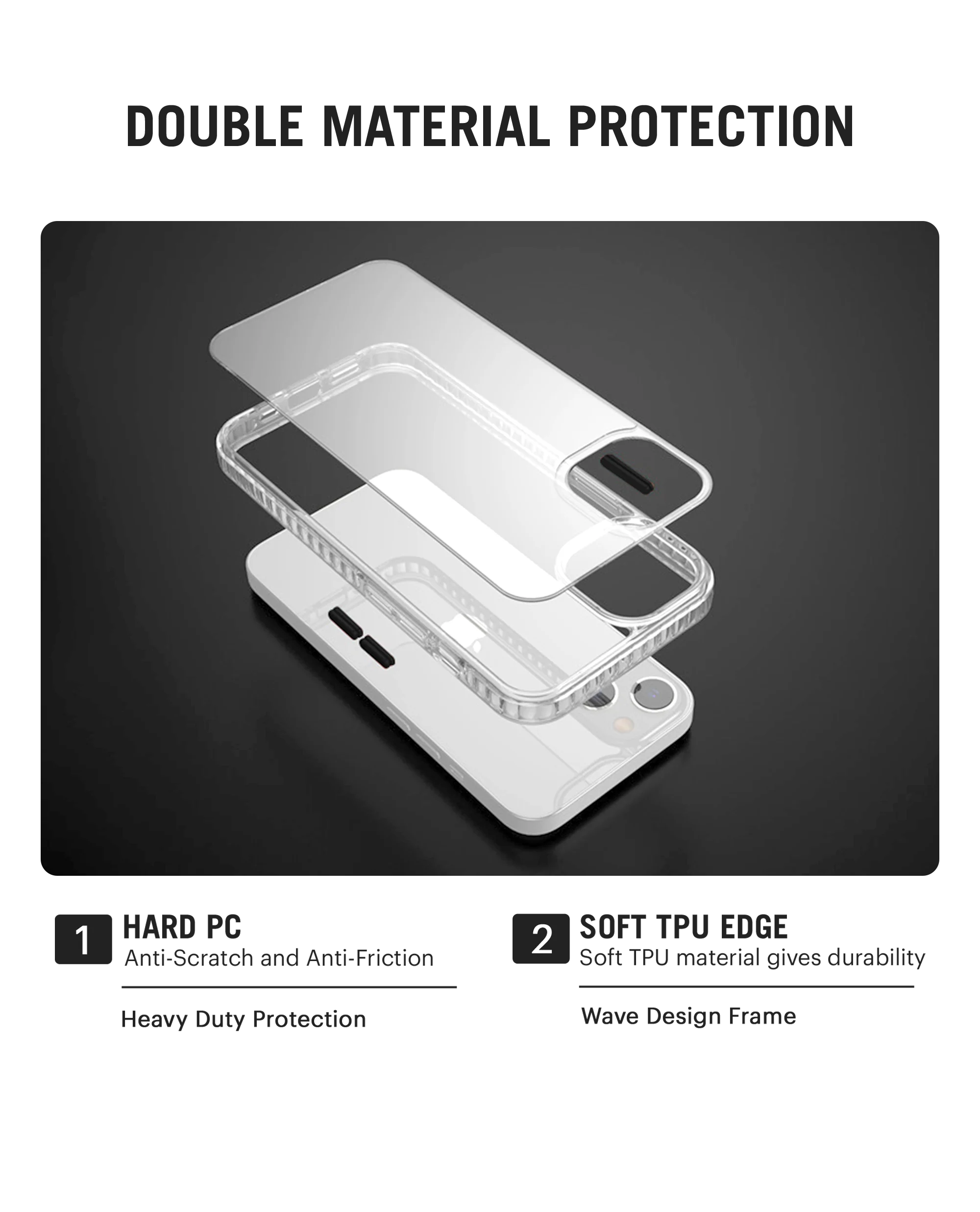Roco Stride 2.0 Case Cover For iPhone 13 - Image 9