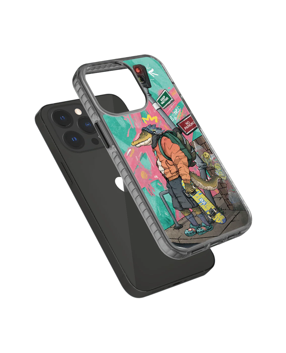 Roco Stride 2.0 Case Cover For iPhone 14 Pro Max - Image 6