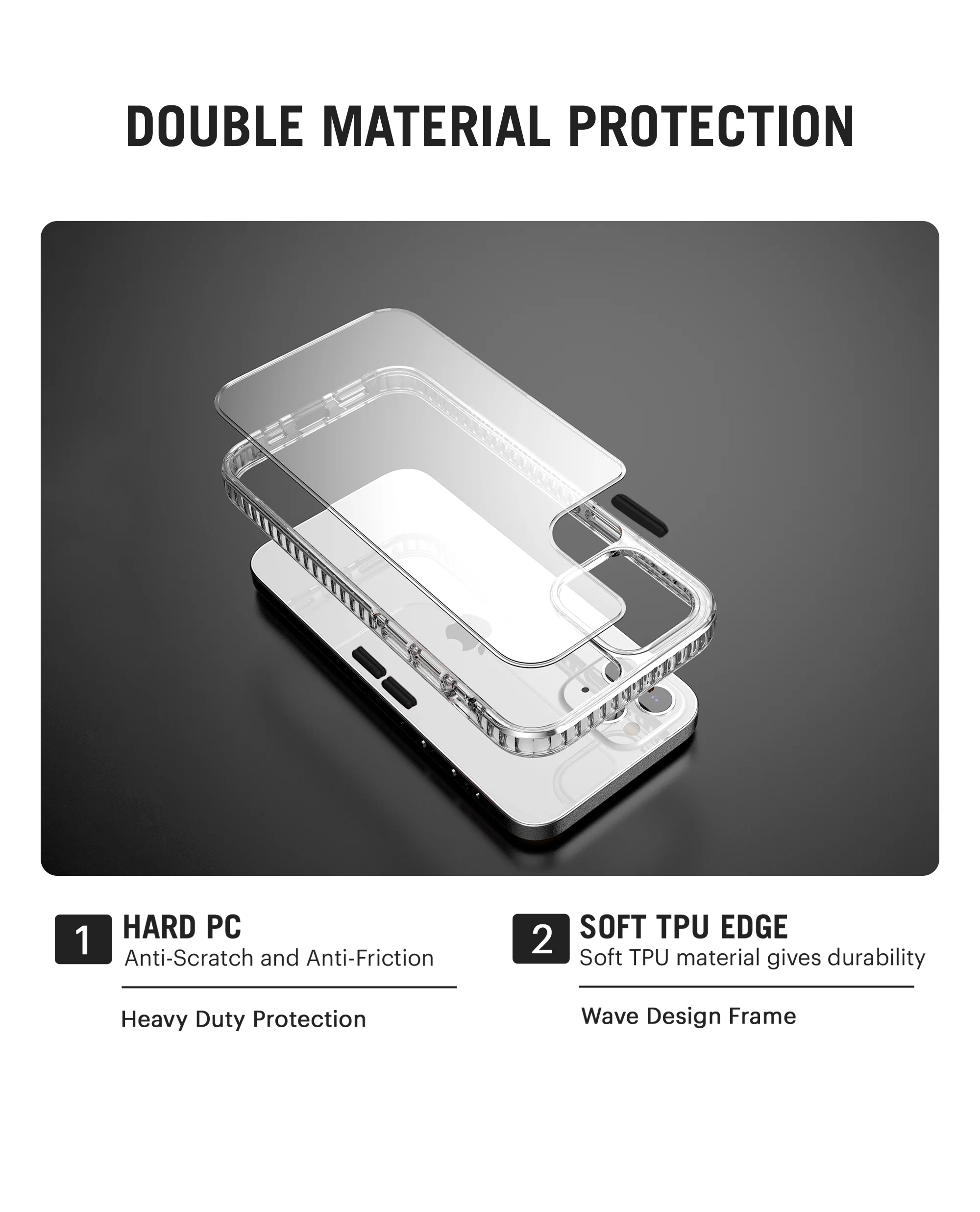 Rule of 5 Stride 2.0 MagSafe Case Cover for iPhone 13 Pro Max - Image 8
