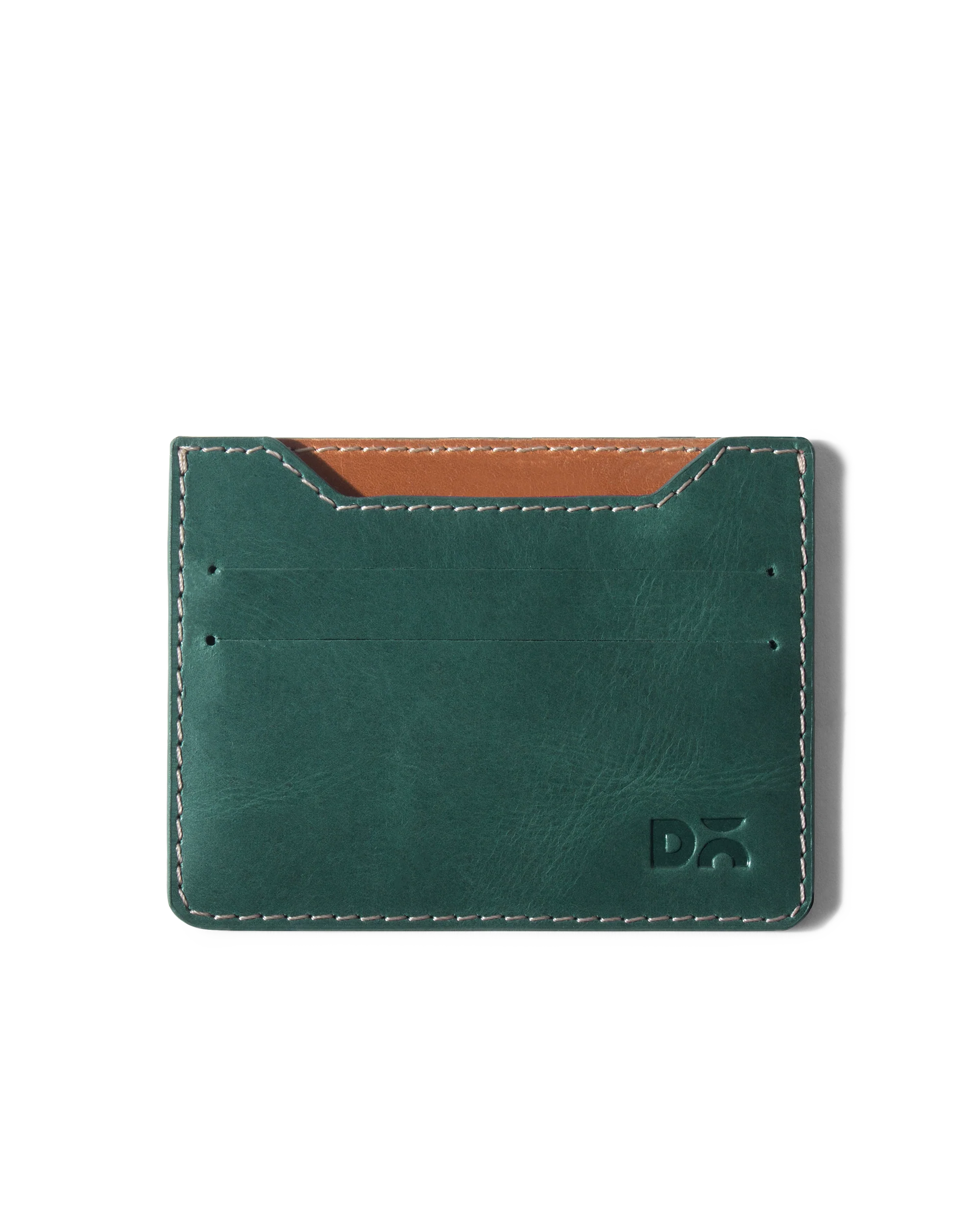 SkinnyFit Leather Card Wallet - Image 5